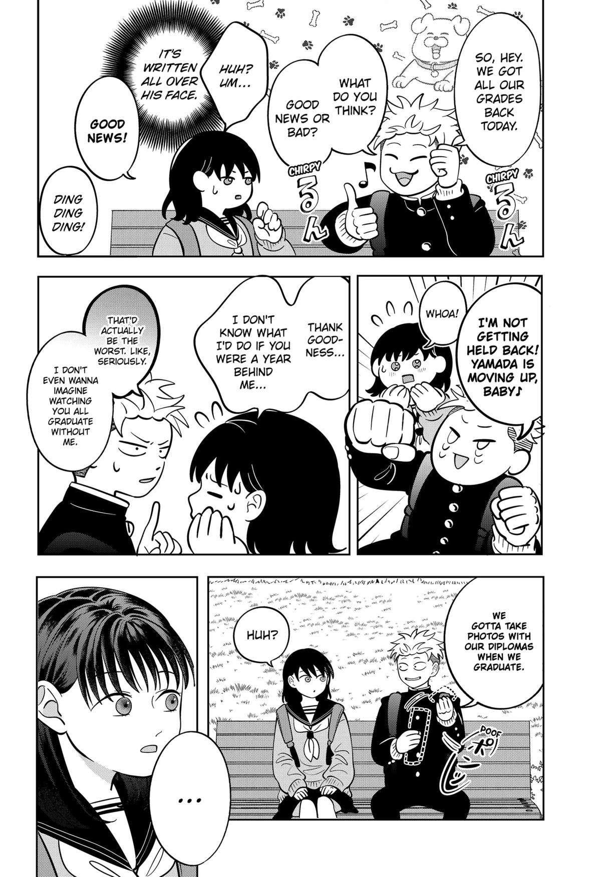 You and I are Polar Opposites chapter 48 page 10