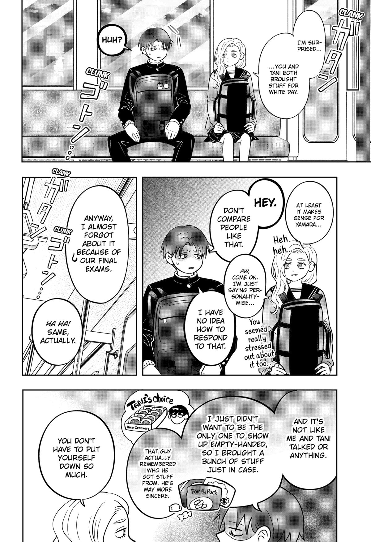 You and I are Polar Opposites chapter 48 page 12
