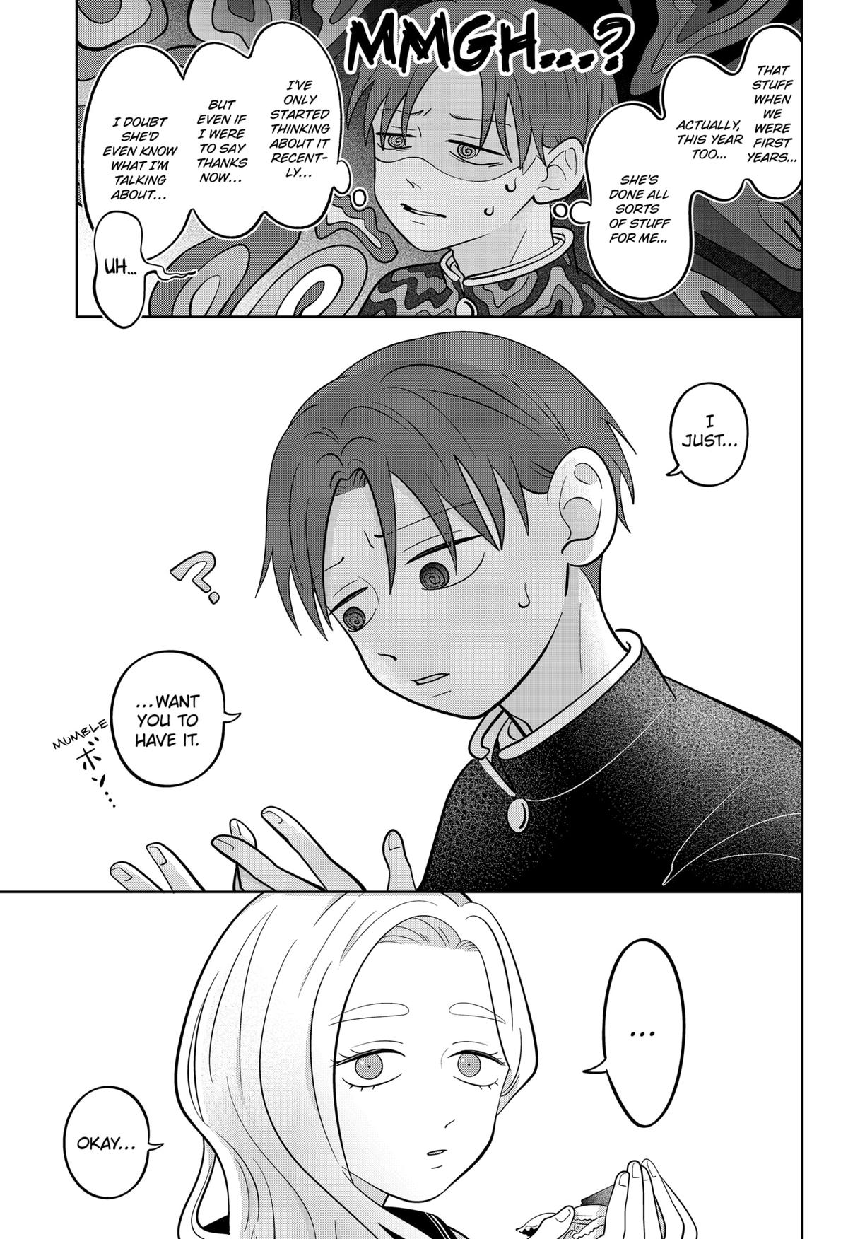 You and I are Polar Opposites chapter 48 page 15