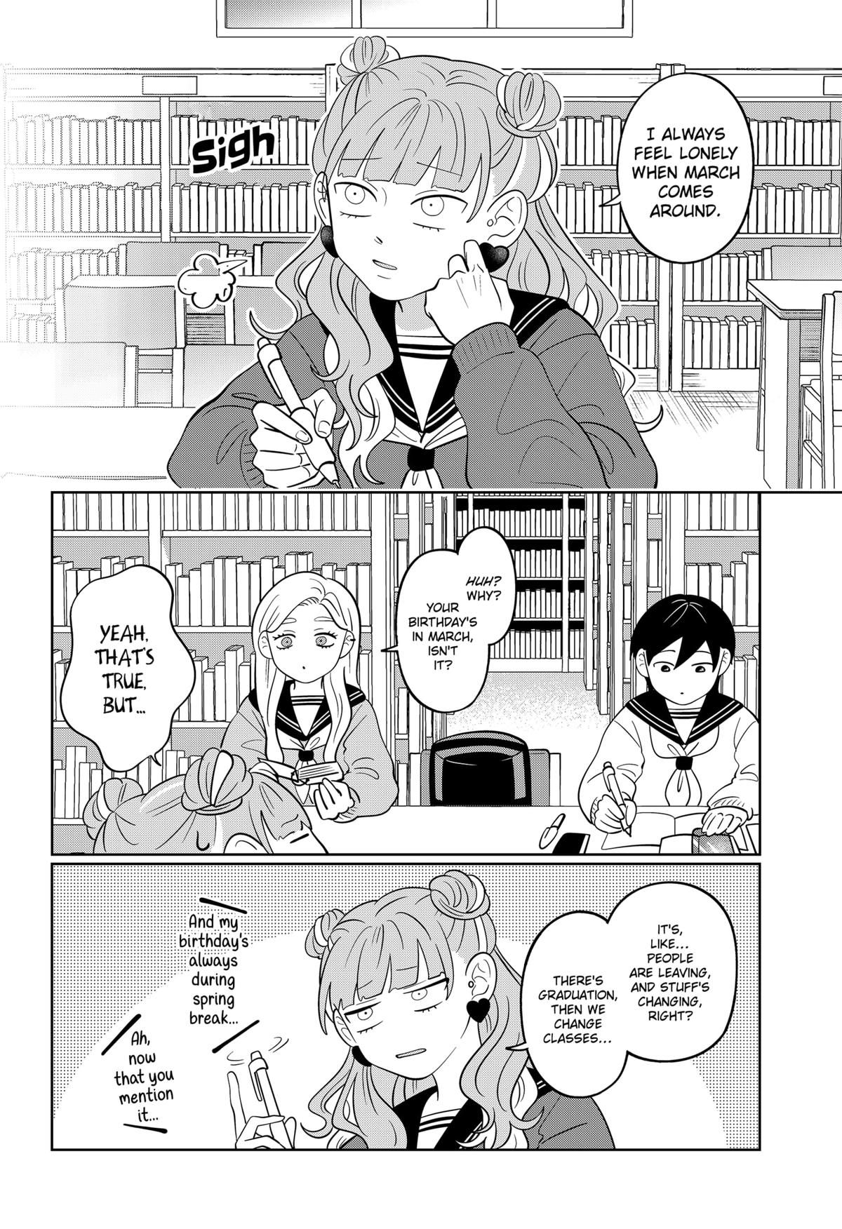 You and I are Polar Opposites chapter 48 page 2