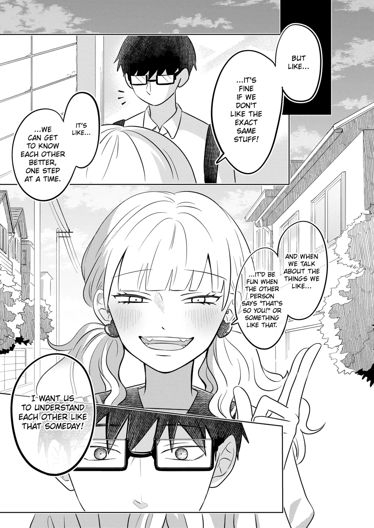 You and I are Polar Opposites chapter 5 page 24