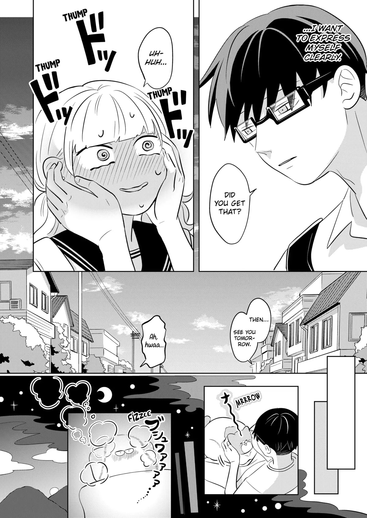 You and I are Polar Opposites chapter 5 page 27