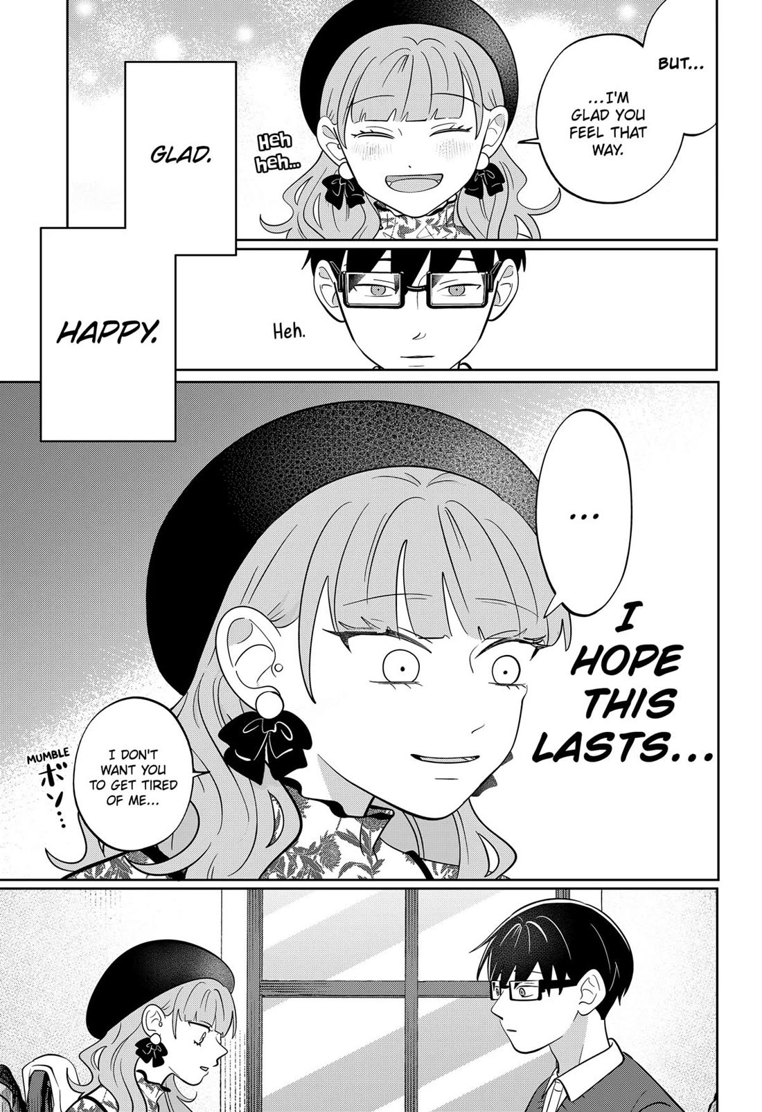 You and I are Polar Opposites chapter 50 page 13