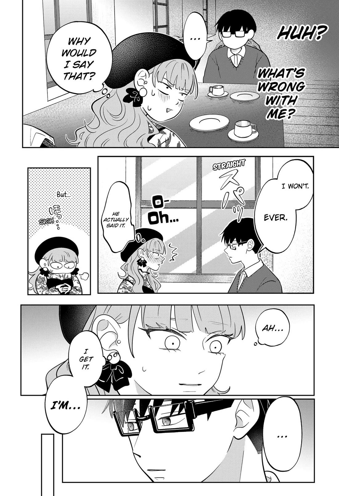 You and I are Polar Opposites chapter 50 page 14