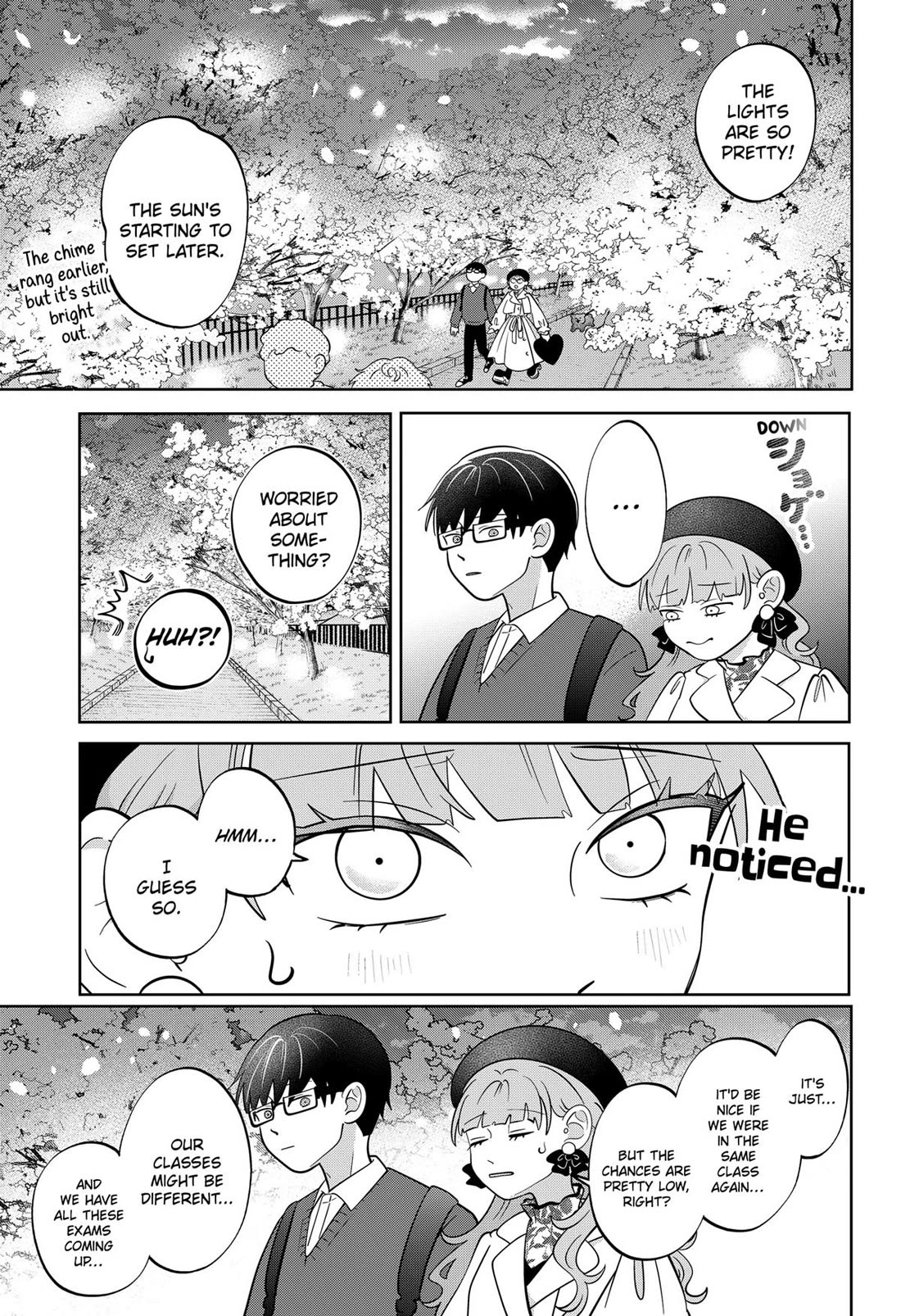 You and I are Polar Opposites chapter 50 page 15