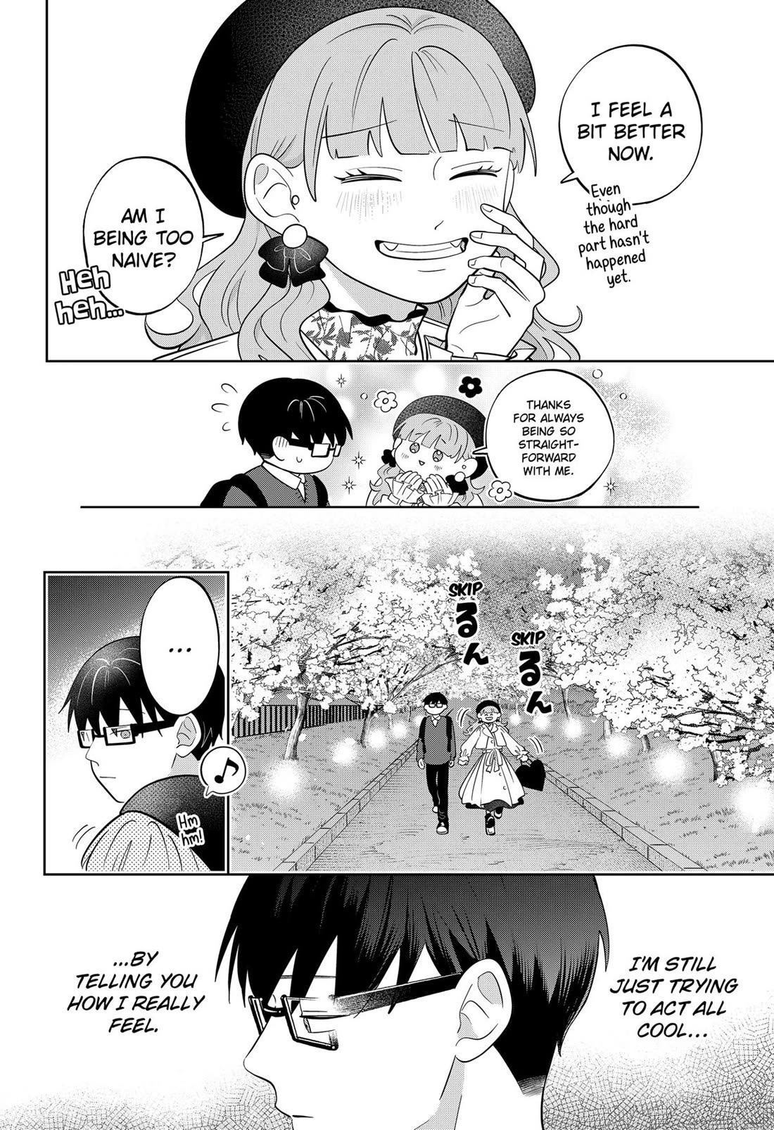 You and I are Polar Opposites chapter 50 page 18