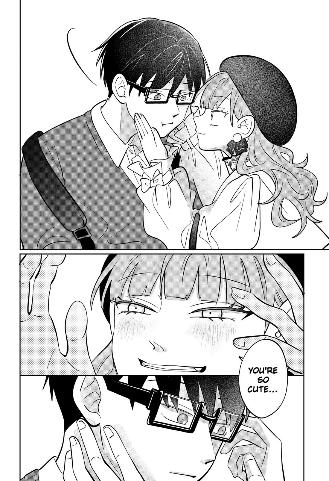 You and I are Polar Opposites chapter 50 page 20