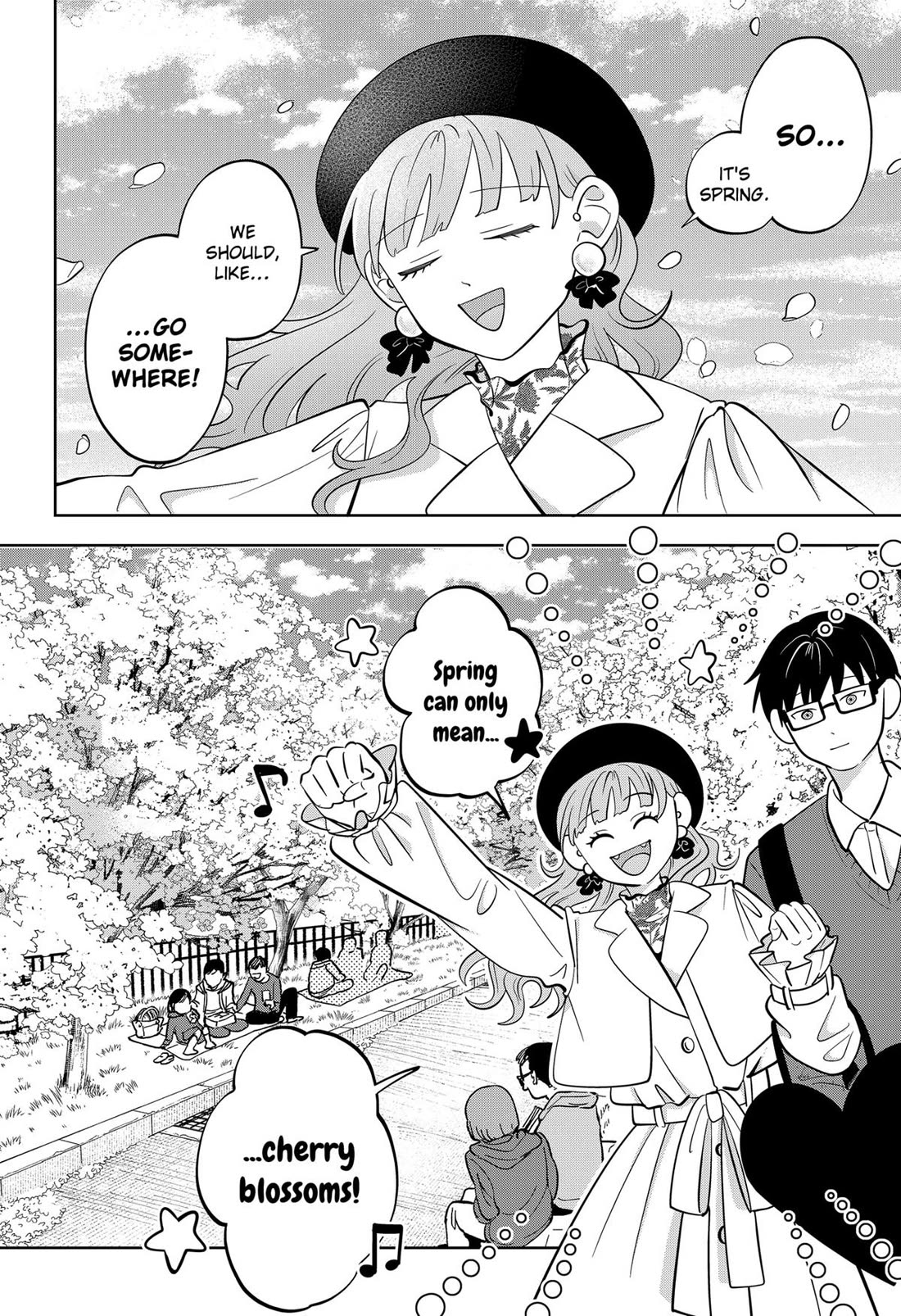You and I are Polar Opposites chapter 50 page 4