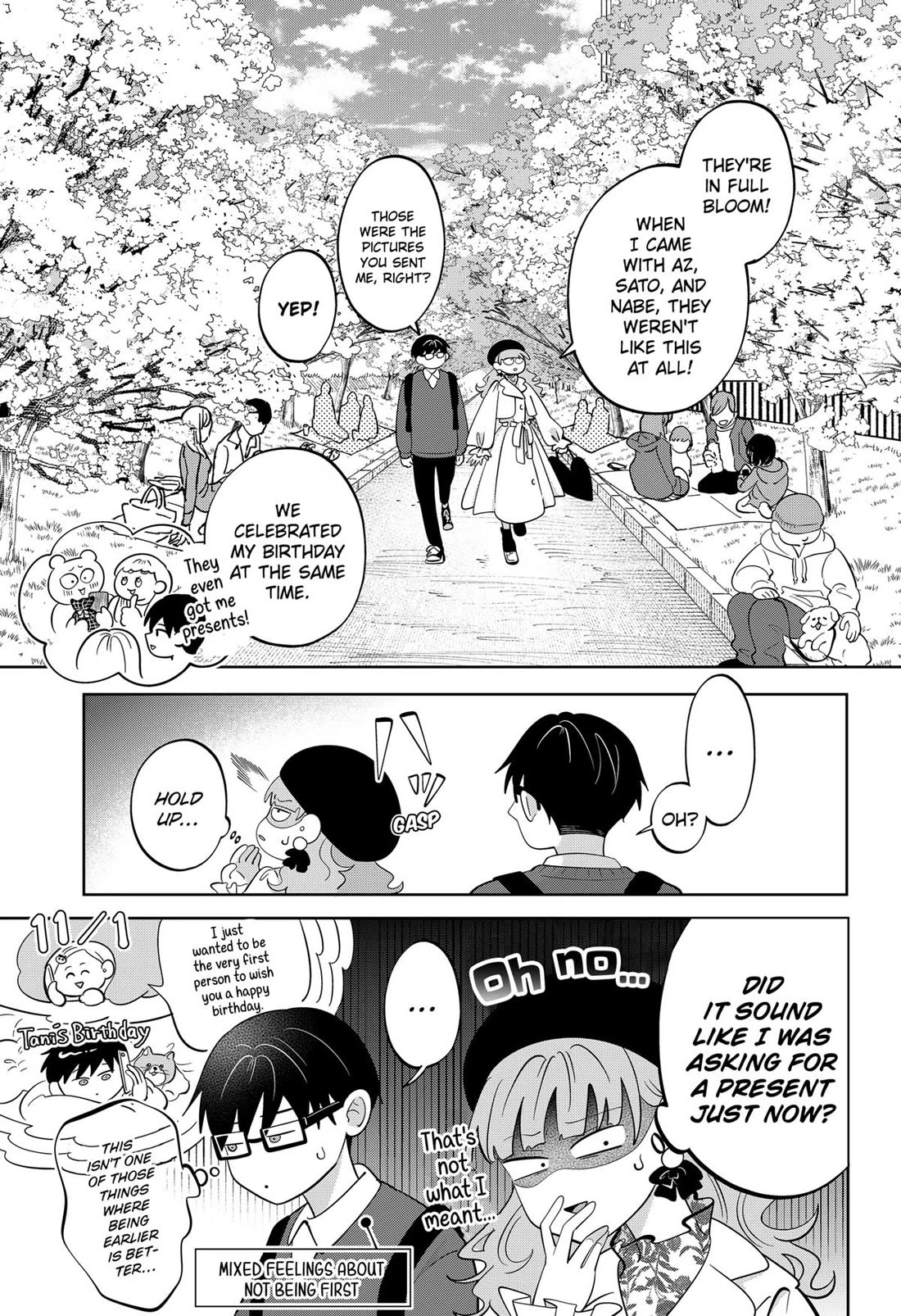 You and I are Polar Opposites chapter 50 page 5