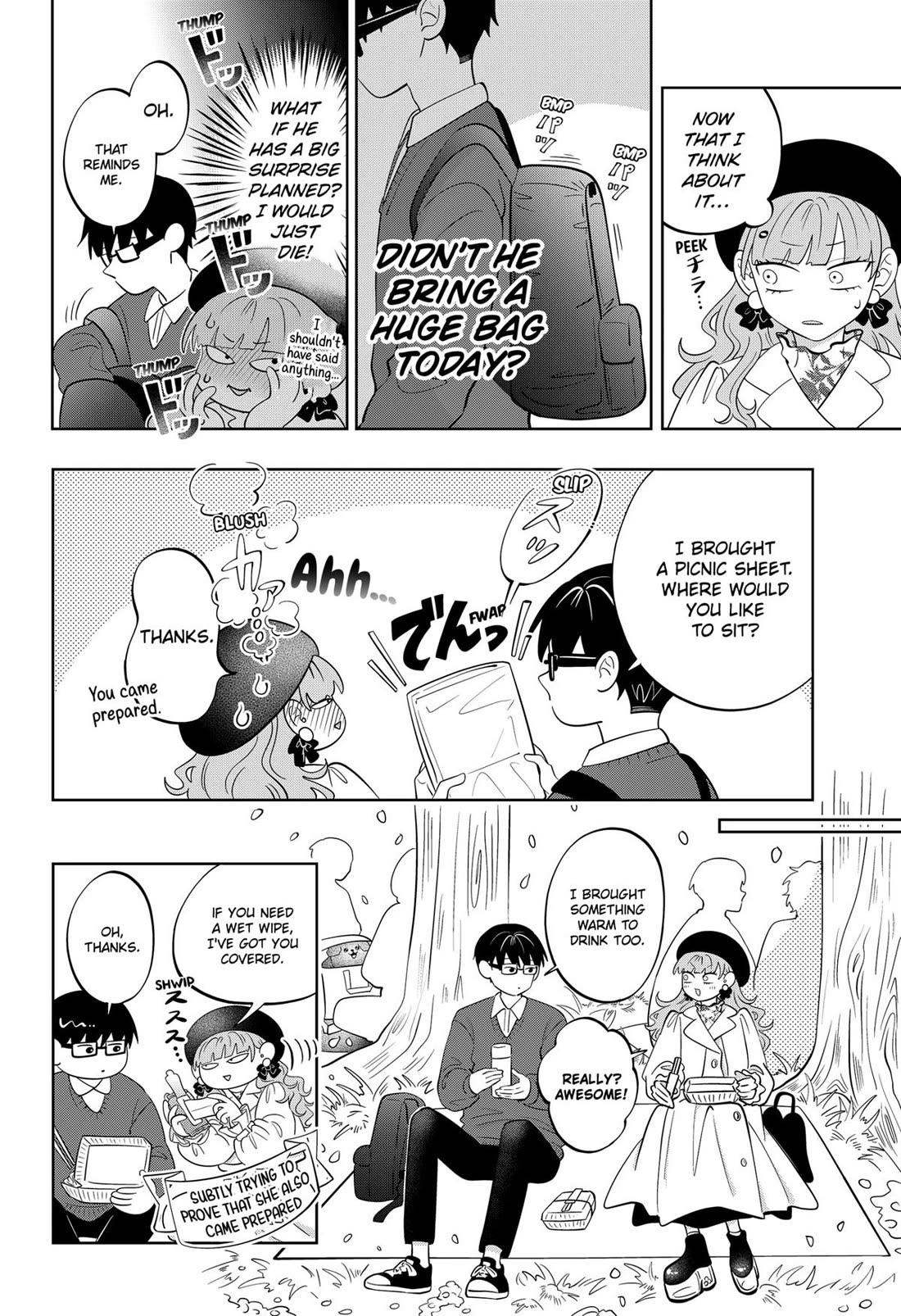 You and I are Polar Opposites chapter 50 page 6