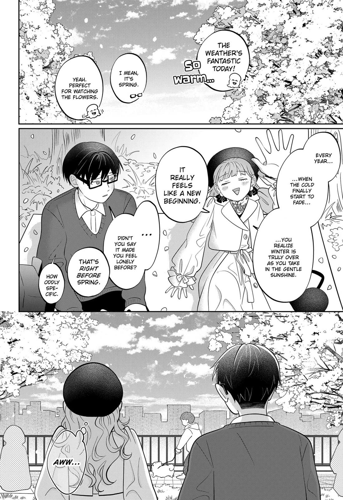 You and I are Polar Opposites chapter 50 page 8