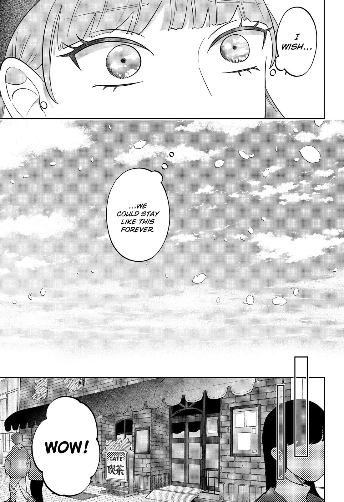 You and I are Polar Opposites chapter 50 page 9