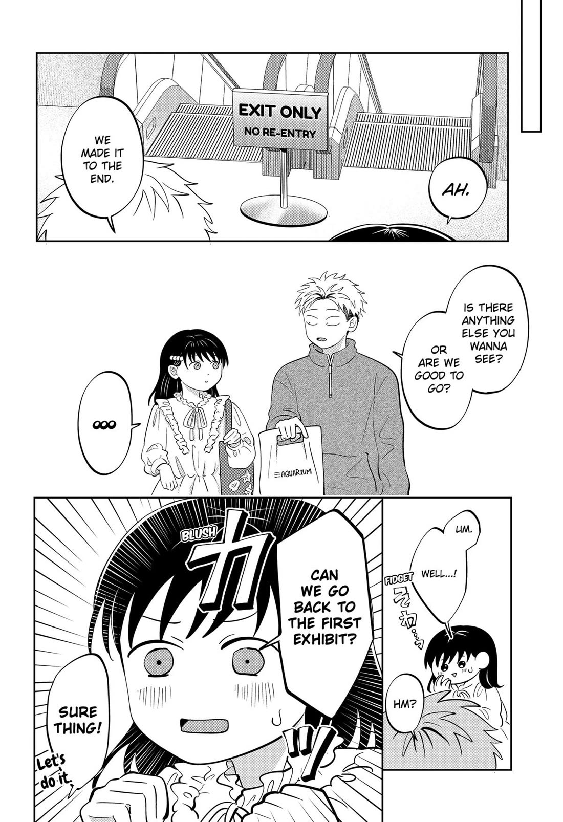 You and I are Polar Opposites chapter 51 page 16