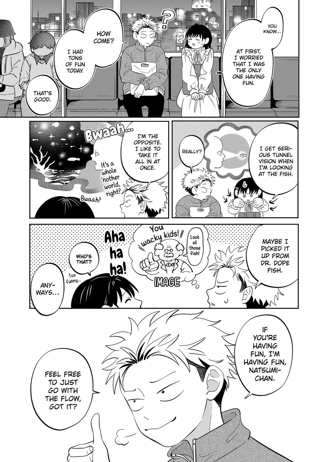 You and I are Polar Opposites chapter 51 page 19