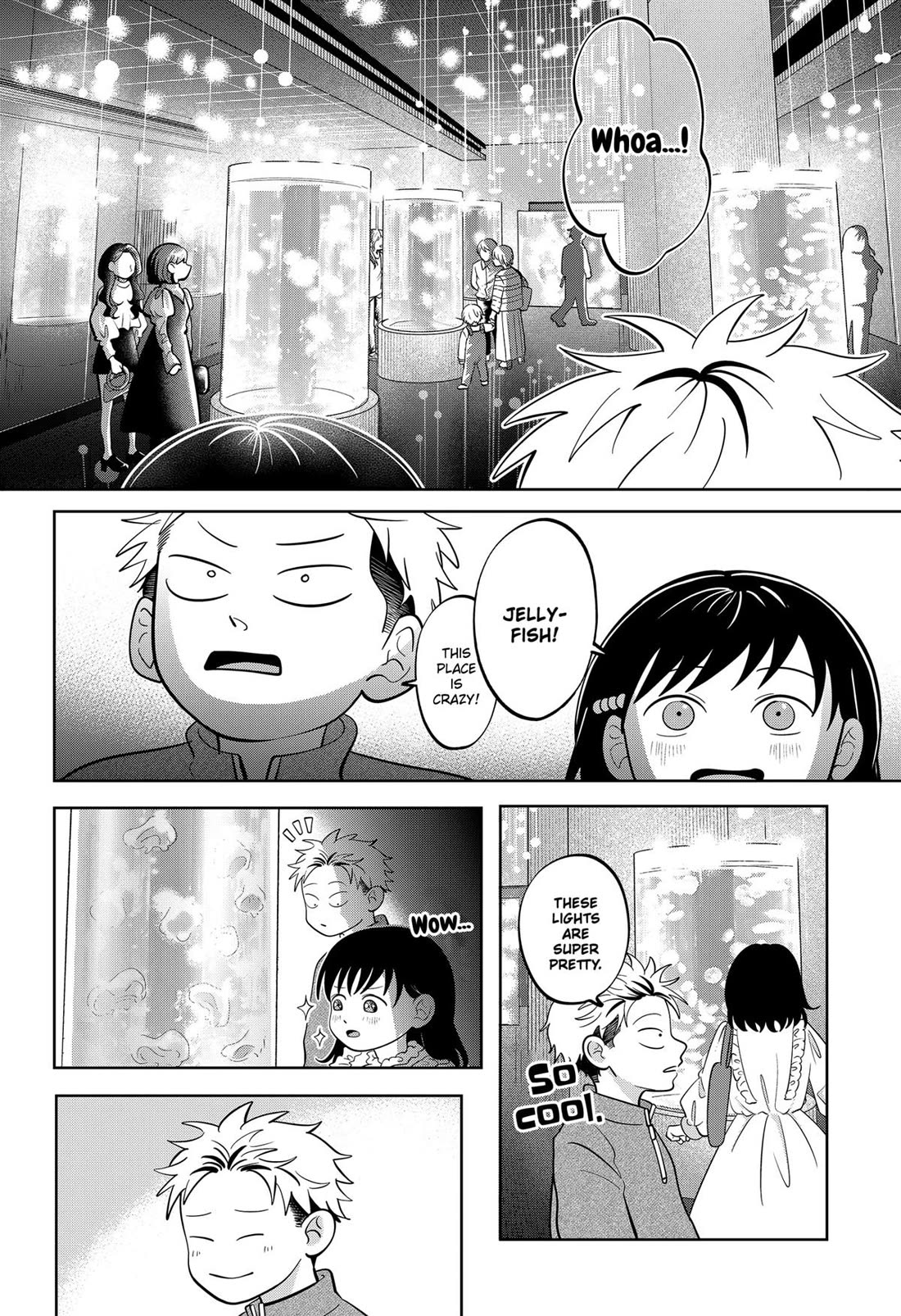 You and I are Polar Opposites chapter 51 page 8