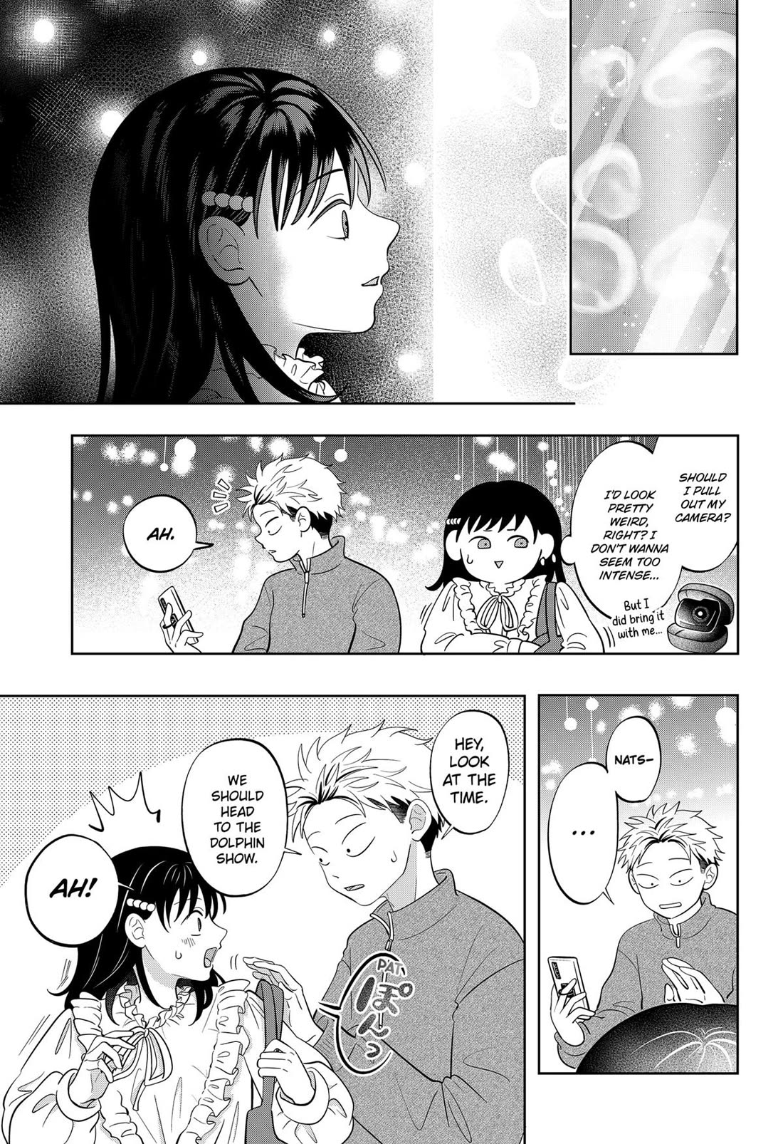 You and I are Polar Opposites chapter 51 page 9