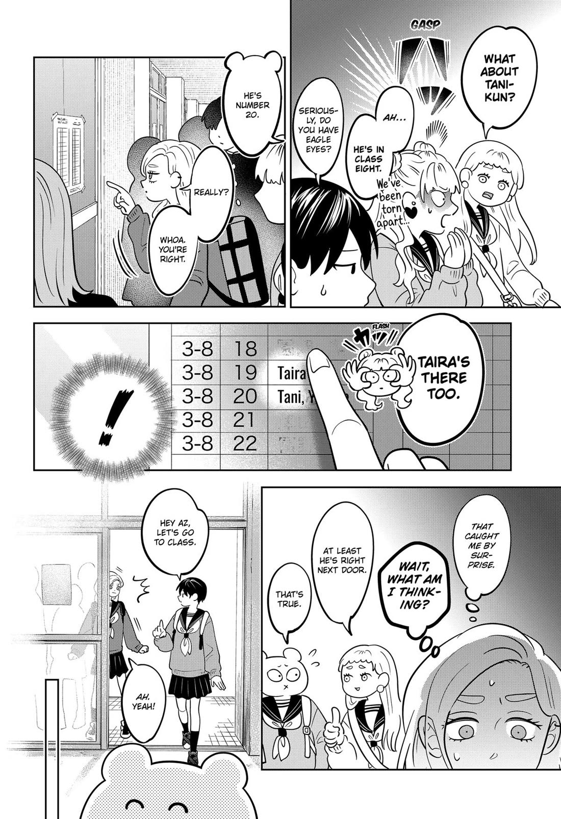 You and I are Polar Opposites chapter 52 page 10