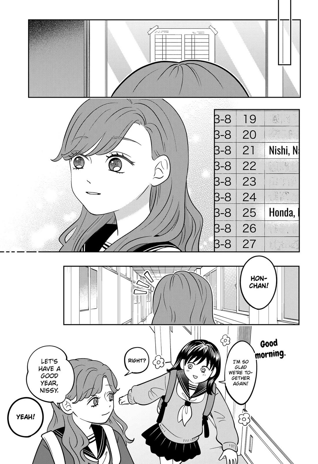 You and I are Polar Opposites chapter 52 page 11