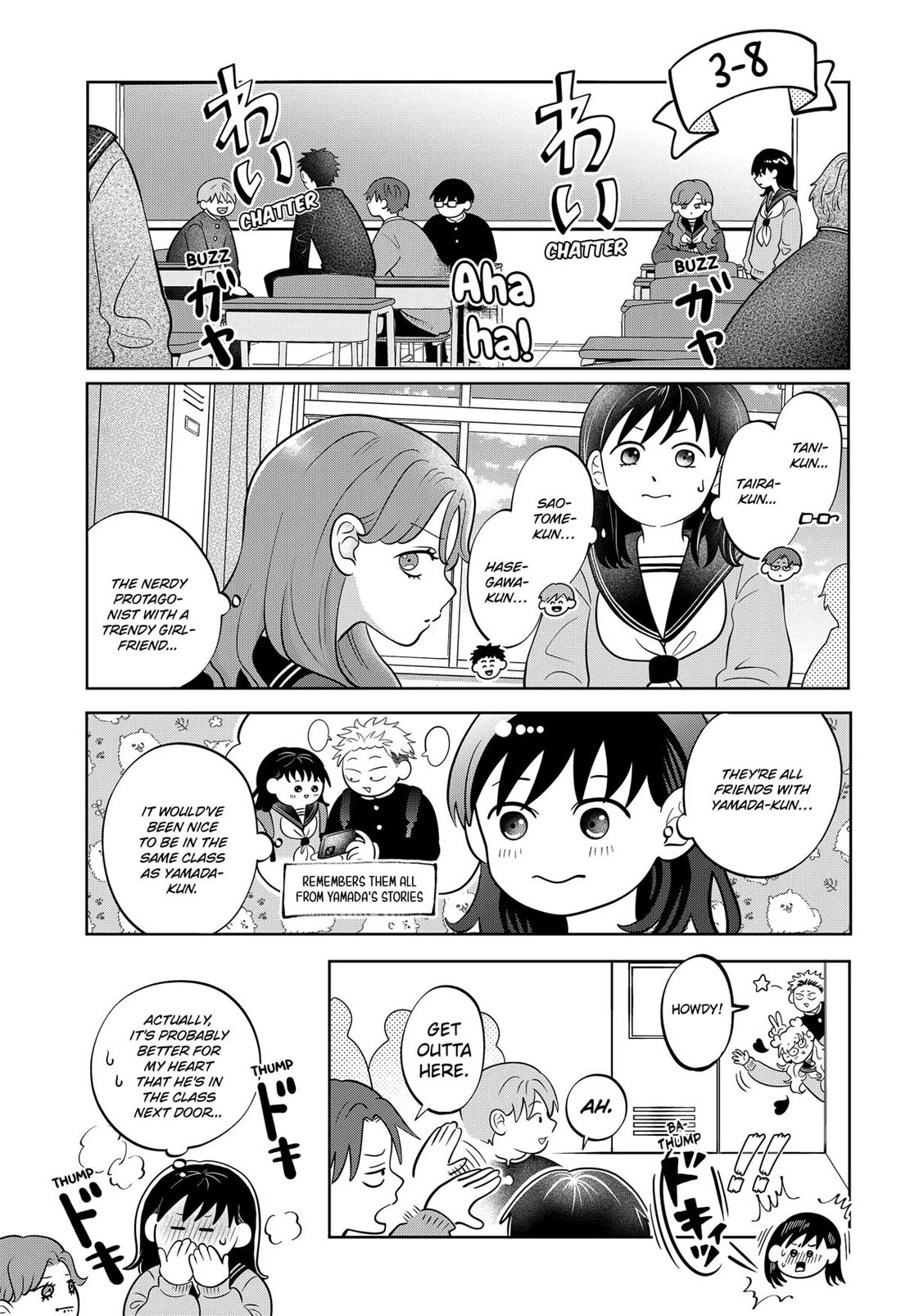 You and I are Polar Opposites chapter 52 page 13