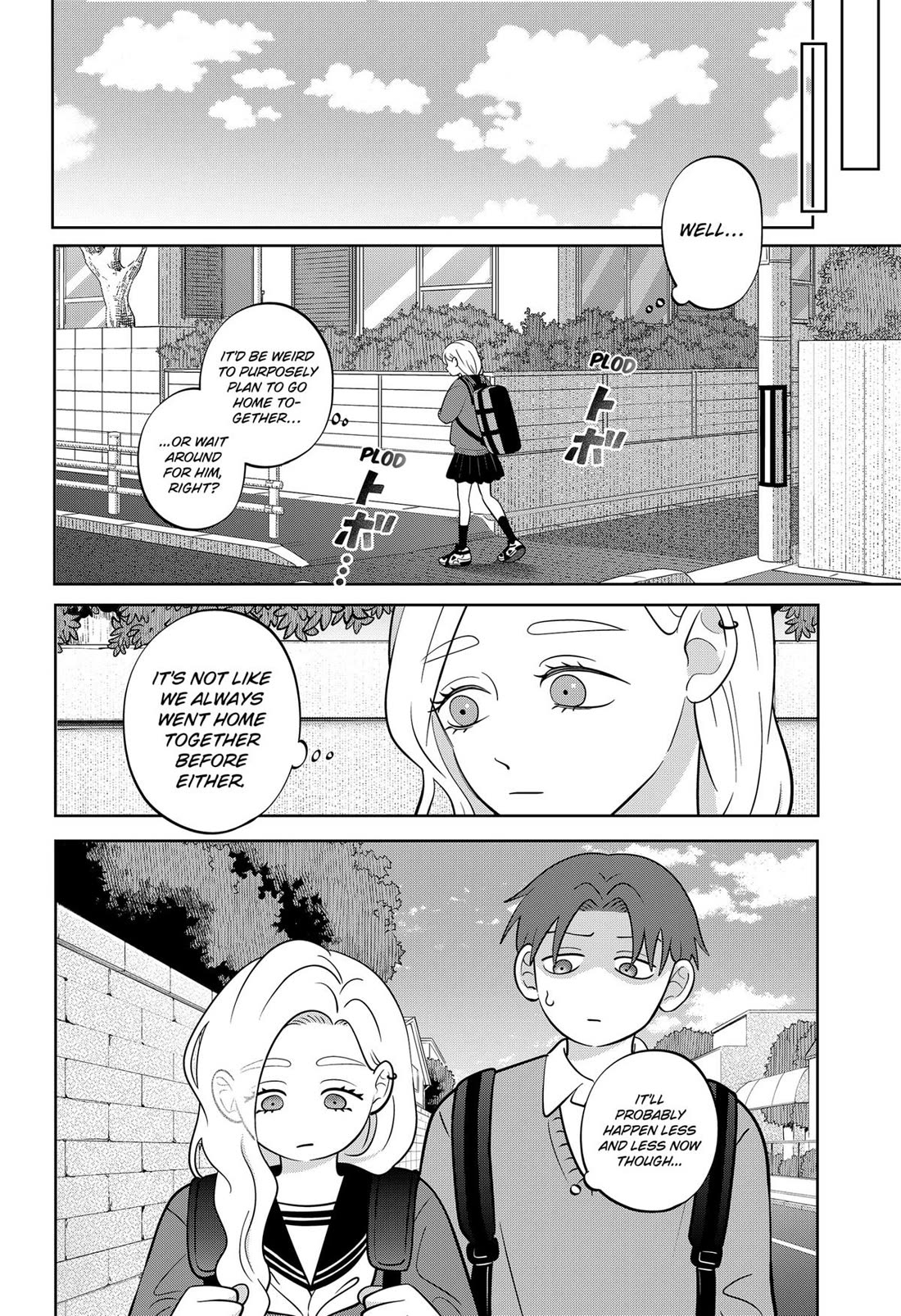 You and I are Polar Opposites chapter 52 page 14