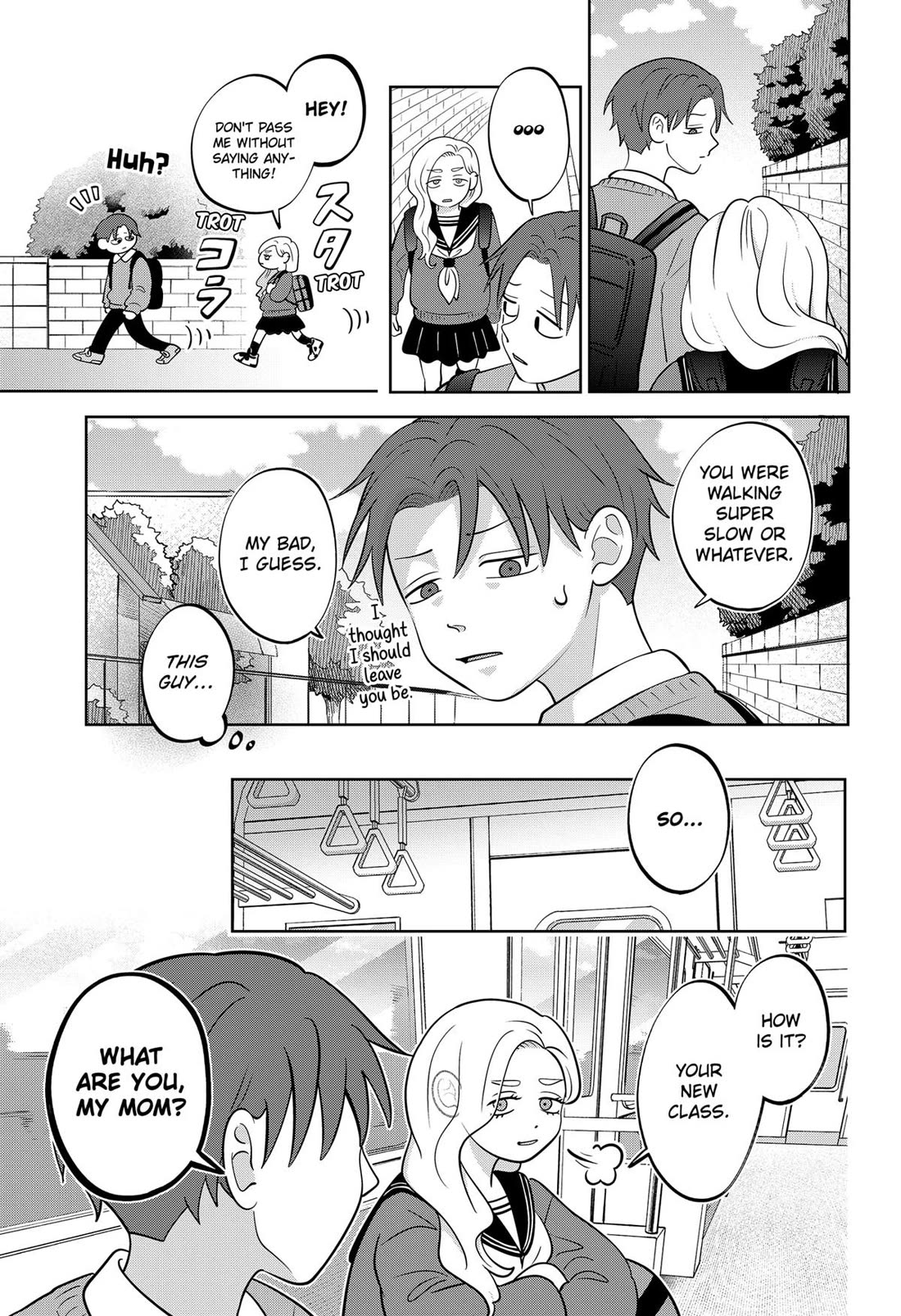 You and I are Polar Opposites chapter 52 page 15
