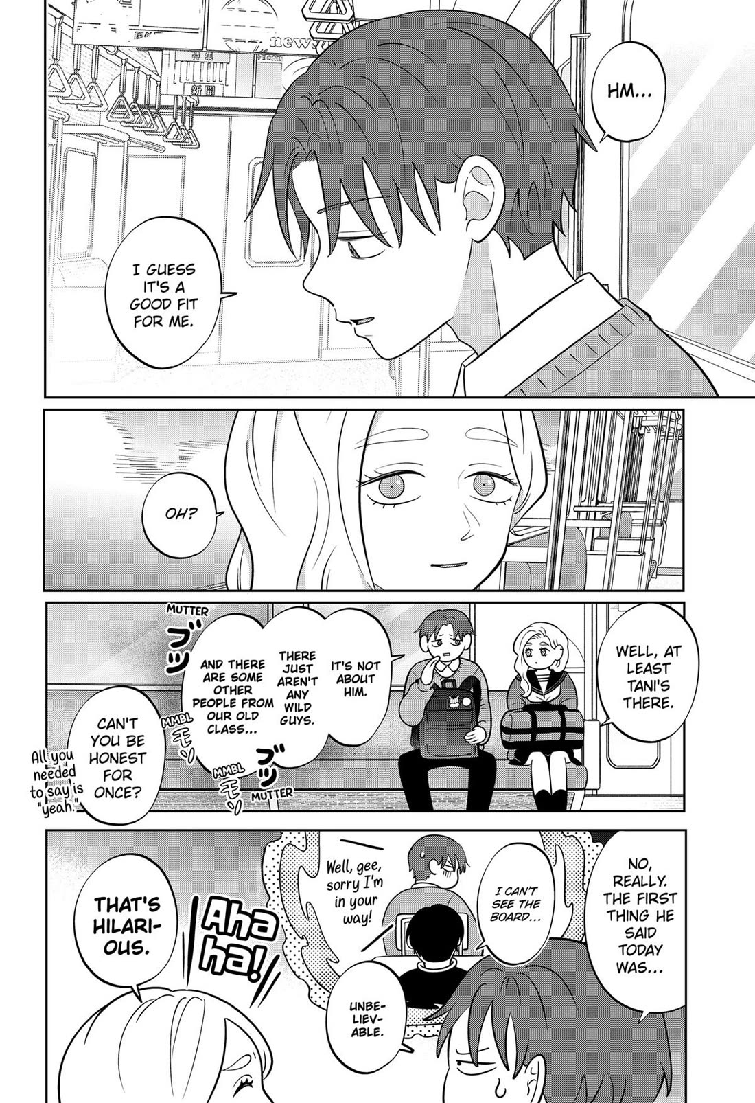 You and I are Polar Opposites chapter 52 page 16