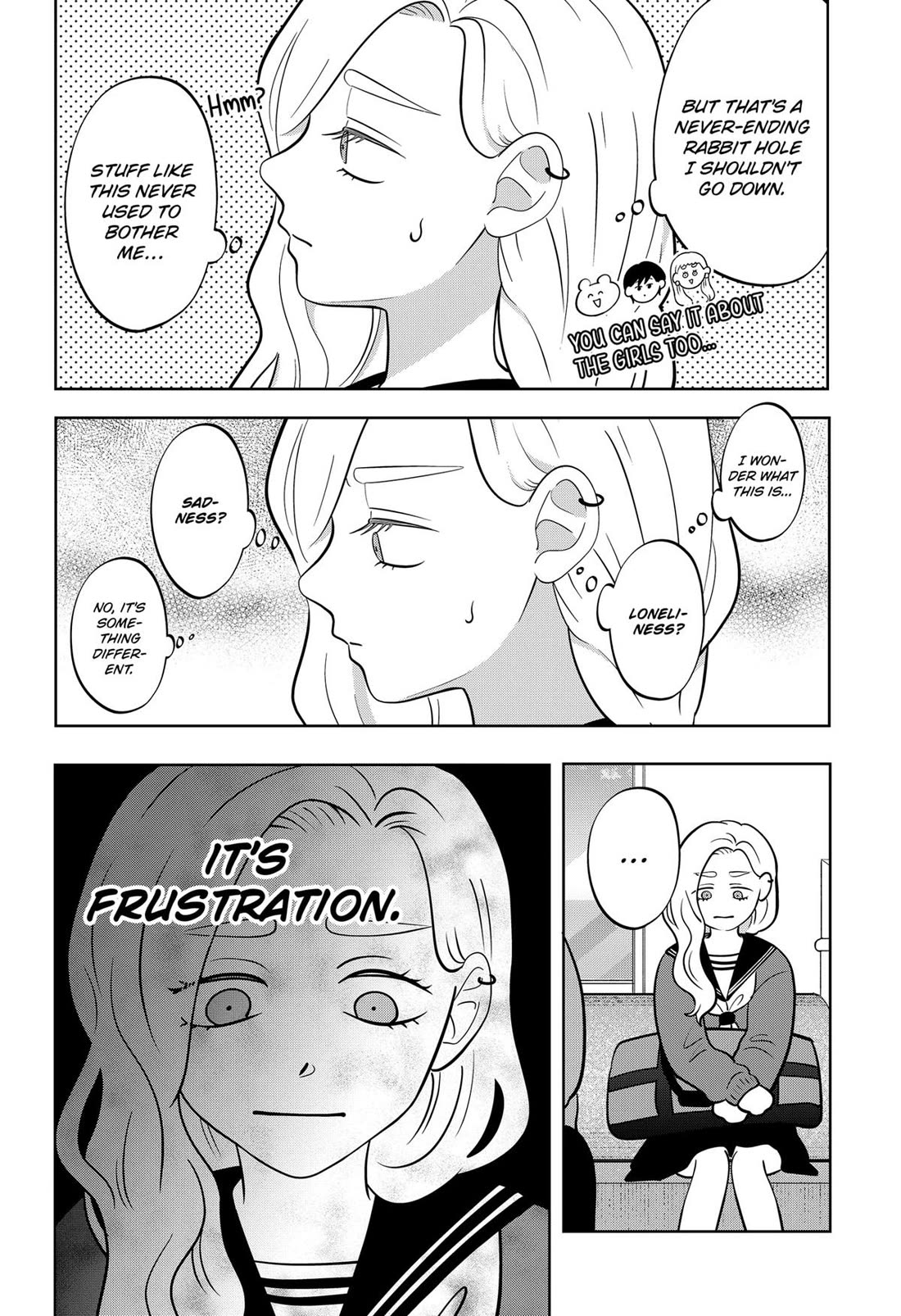 You and I are Polar Opposites chapter 52 page 18
