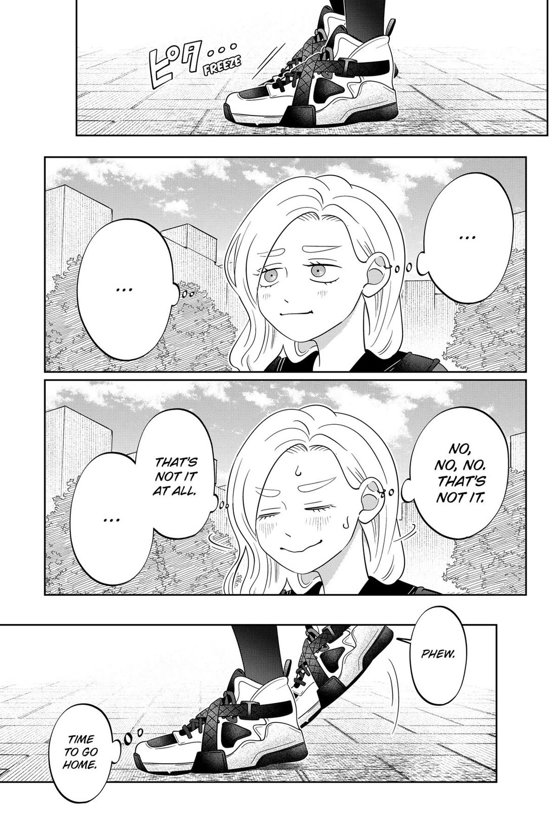 You and I are Polar Opposites chapter 52 page 23