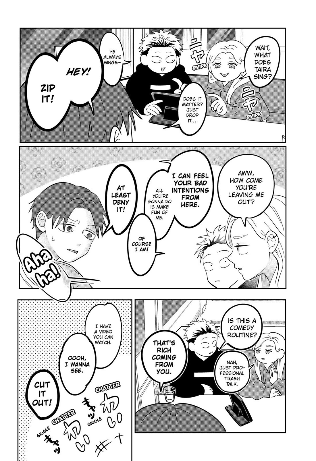 You and I are Polar Opposites chapter 52 page 4