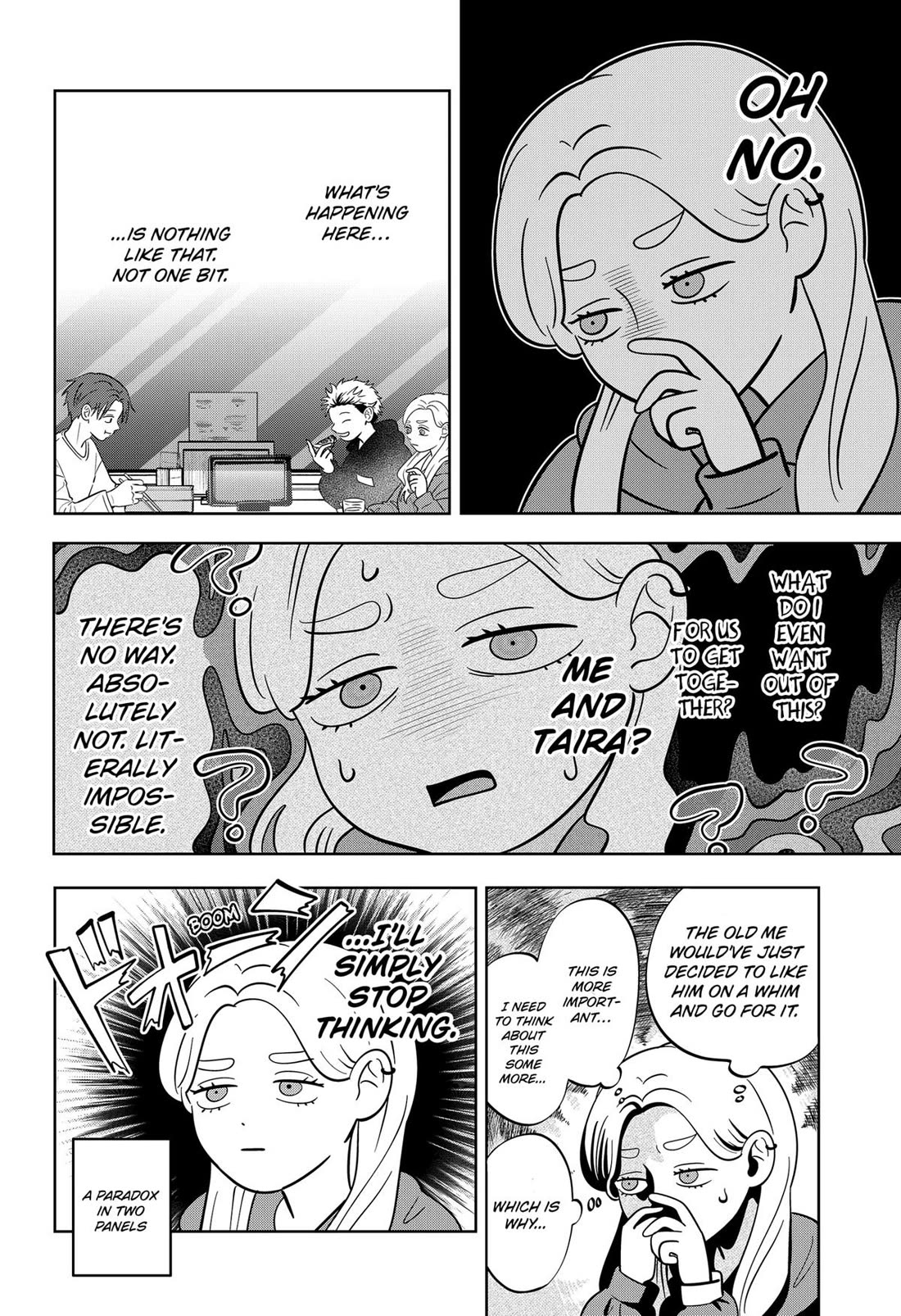 You and I are Polar Opposites chapter 52 page 6