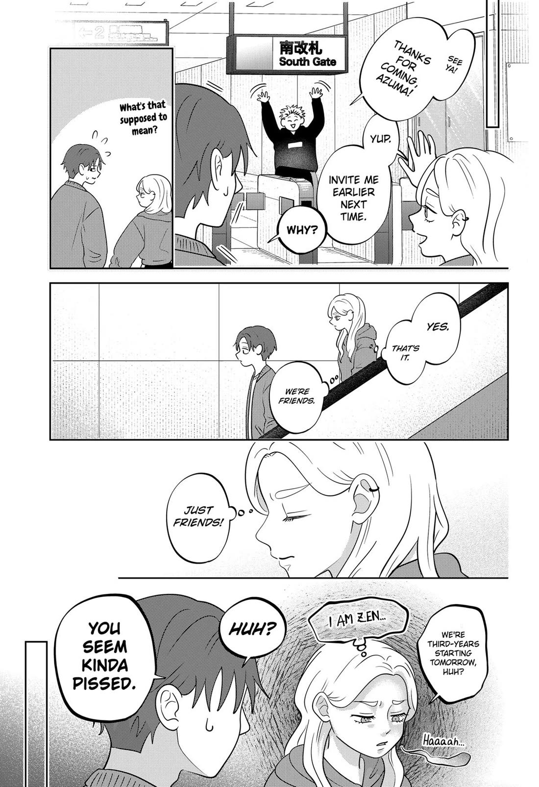 You and I are Polar Opposites chapter 52 page 7