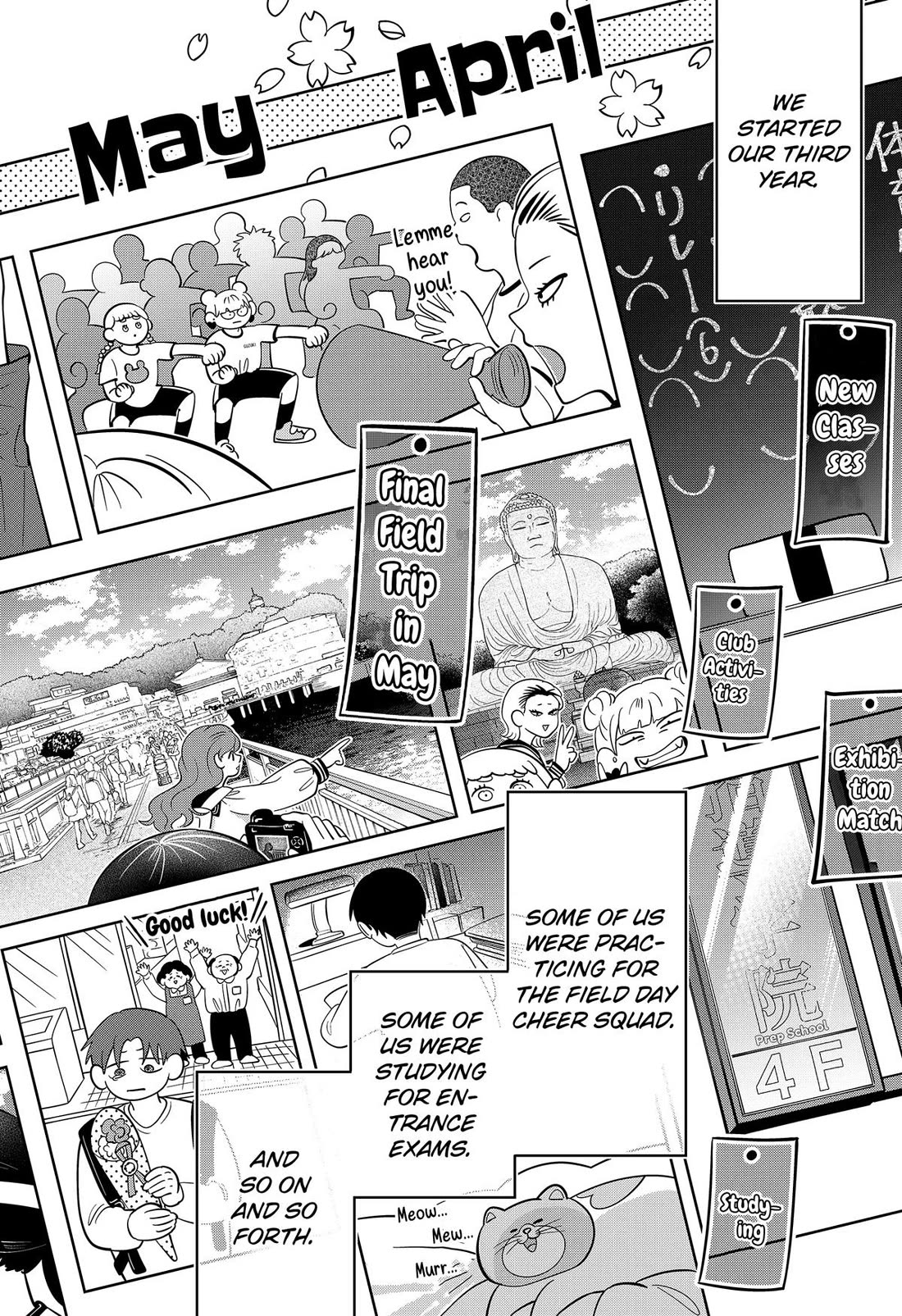 You and I are Polar Opposites chapter 53 page 1