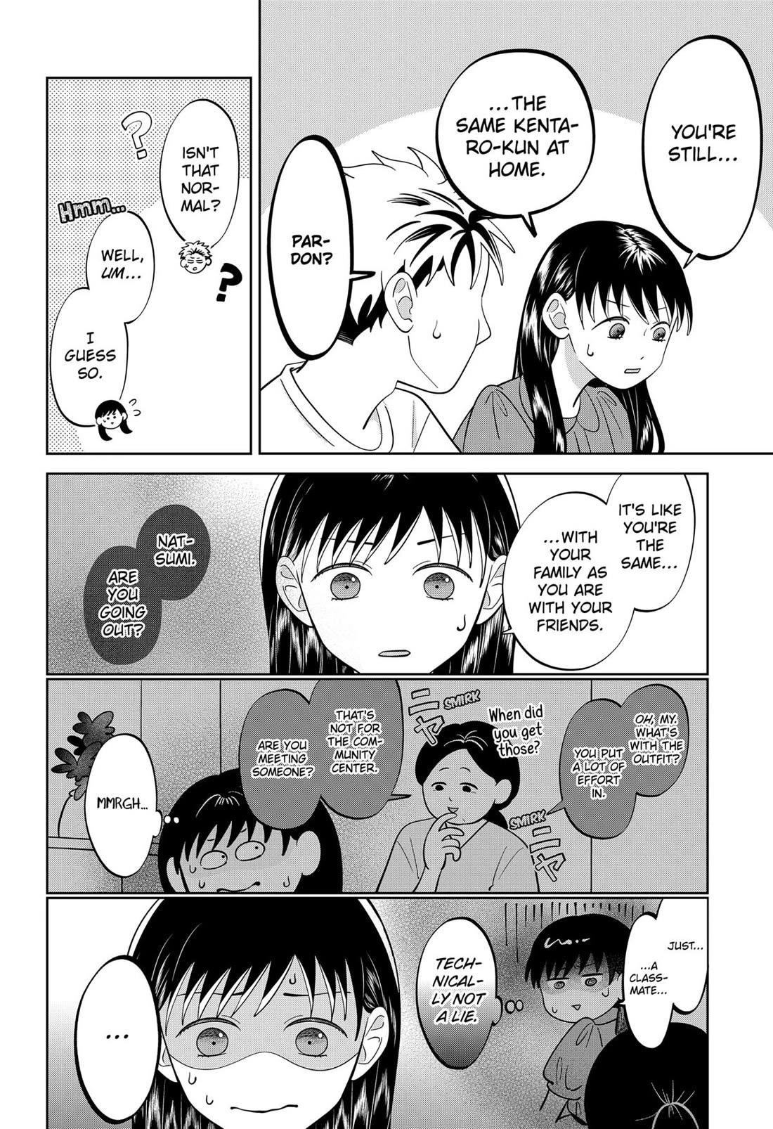 You and I are Polar Opposites chapter 53 page 13