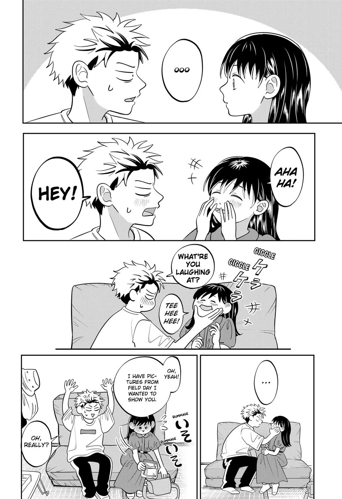 You and I are Polar Opposites chapter 53 page 15
