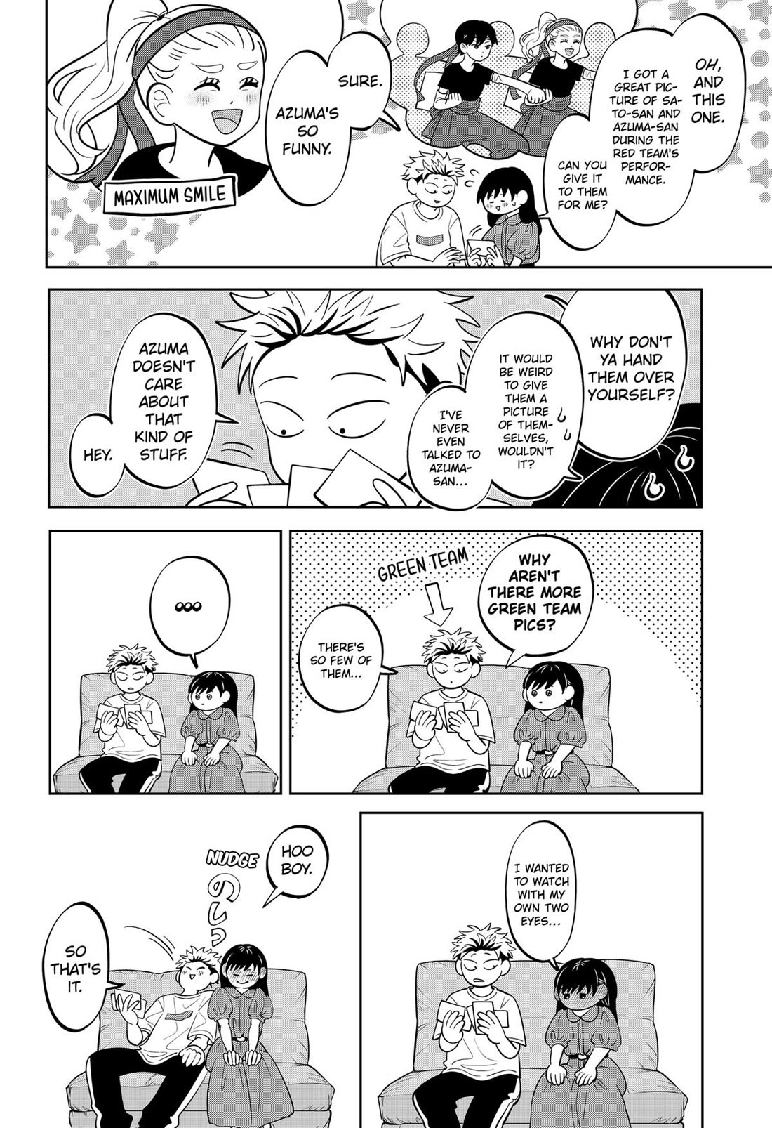 You and I are Polar Opposites chapter 53 page 17