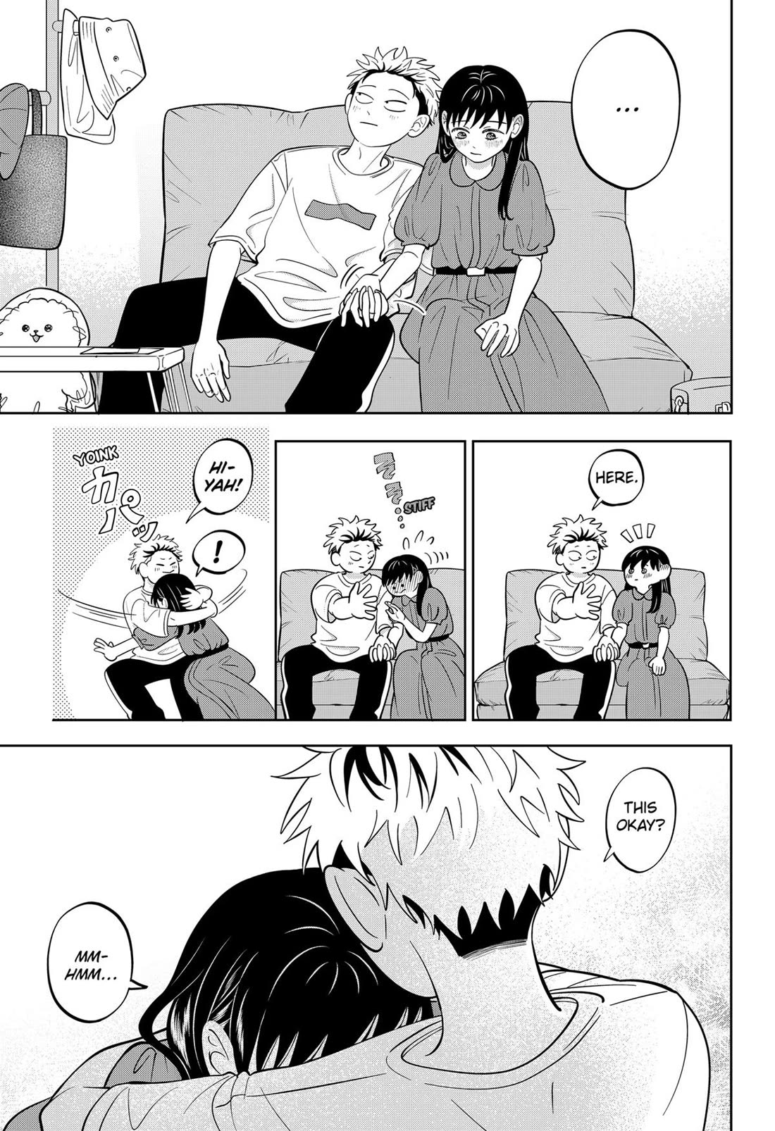 You and I are Polar Opposites chapter 53 page 18