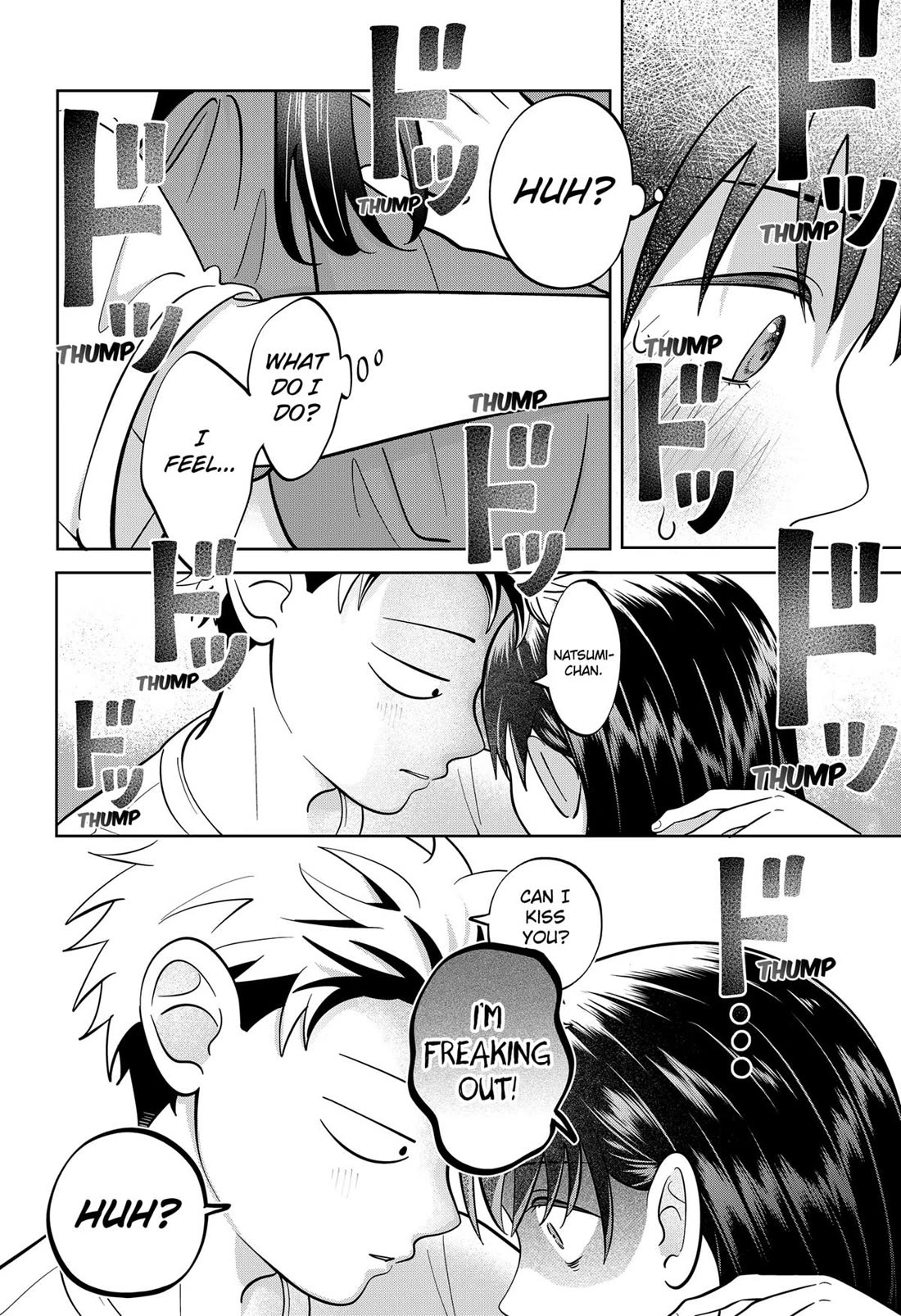 You and I are Polar Opposites chapter 53 page 19