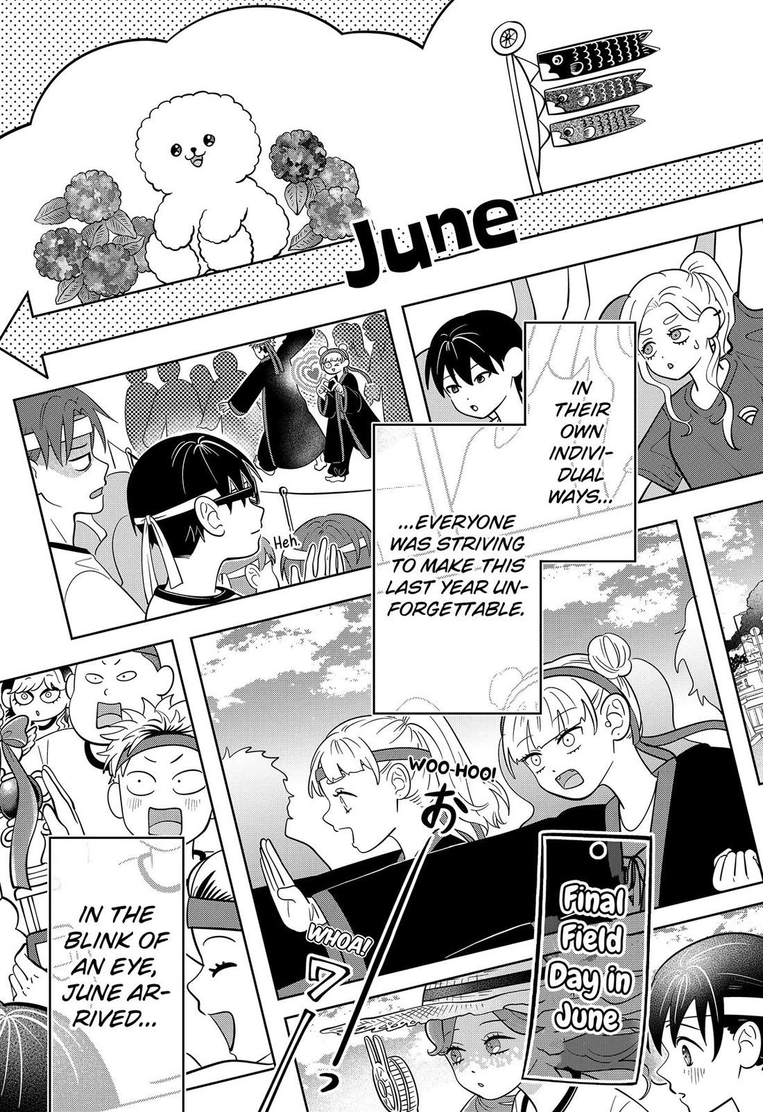 You and I are Polar Opposites chapter 53 page 2