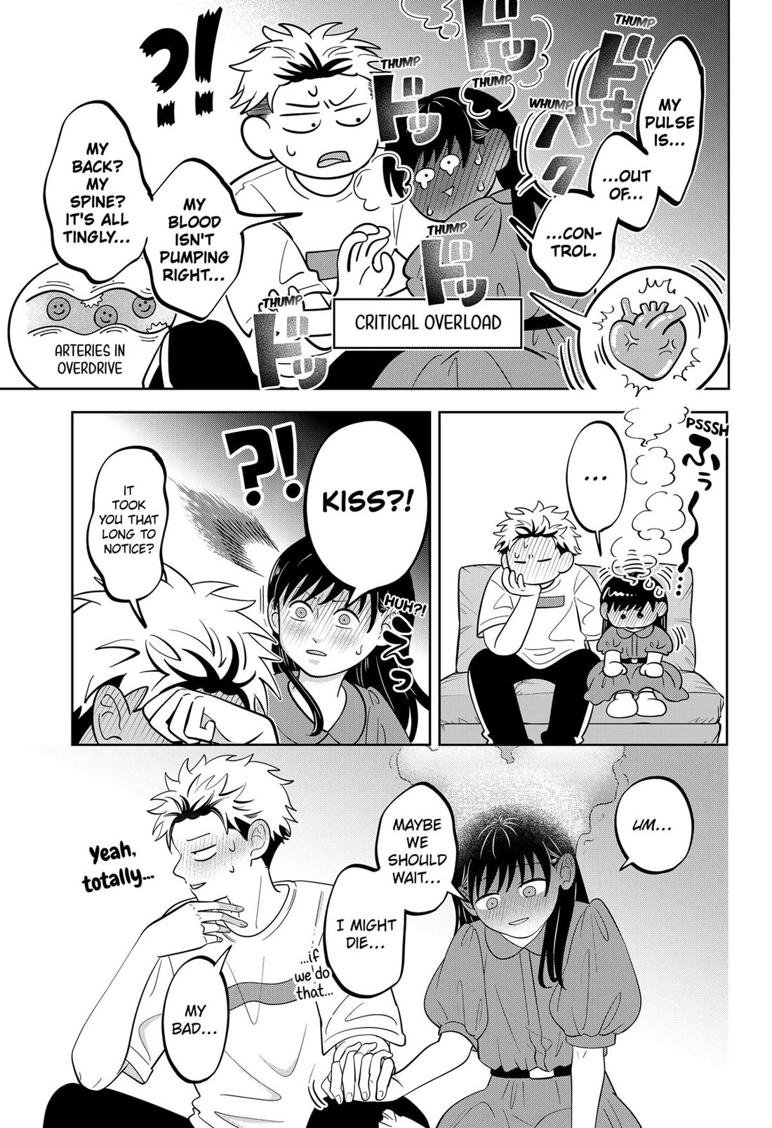 You and I are Polar Opposites chapter 53 page 20