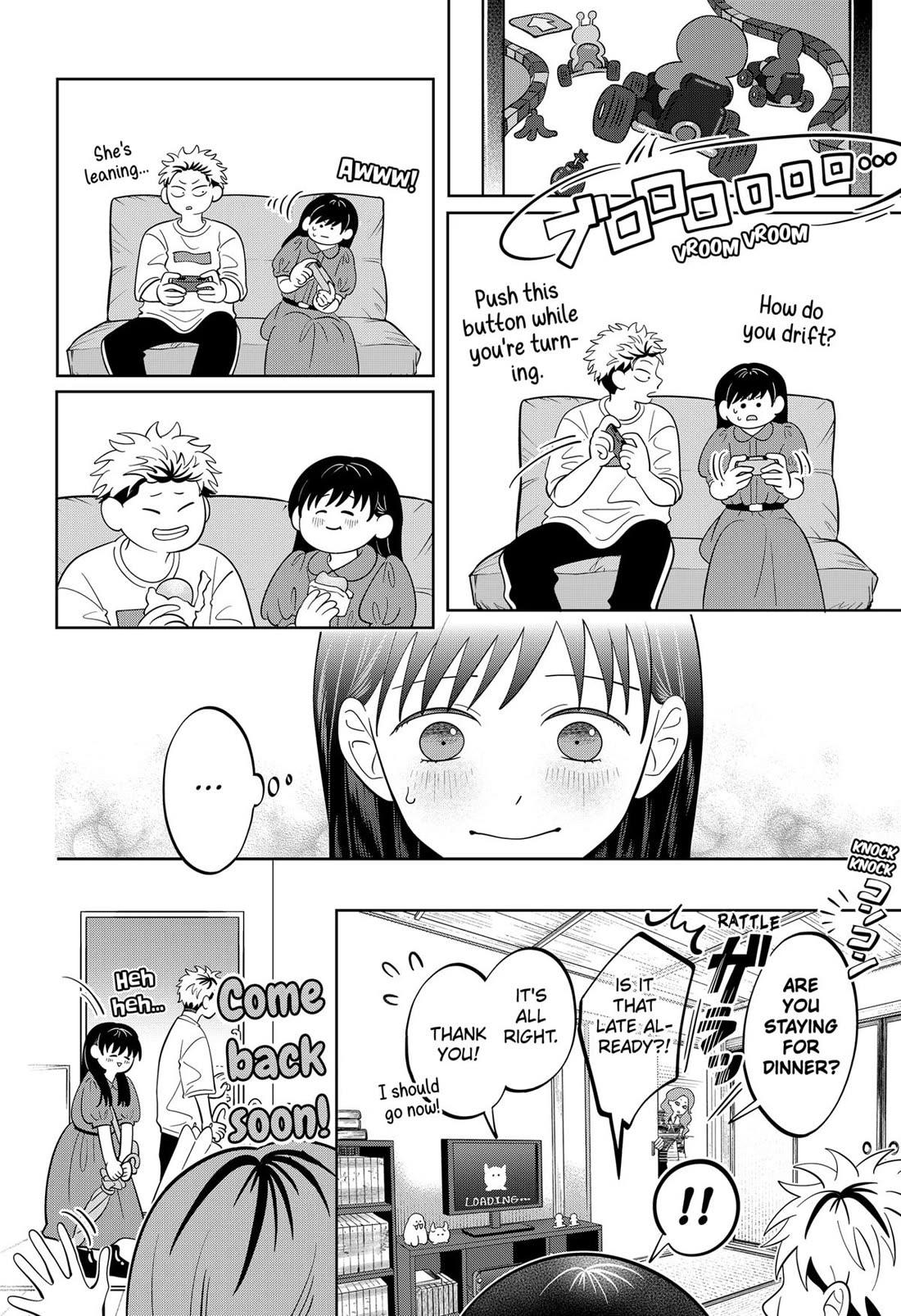You and I are Polar Opposites chapter 53 page 21