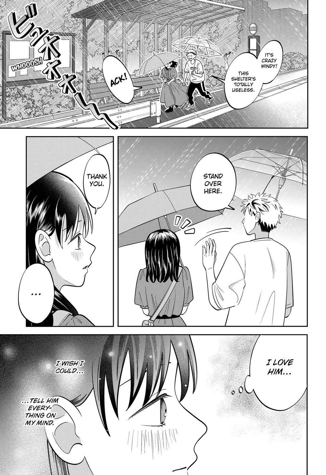 You and I are Polar Opposites chapter 53 page 22