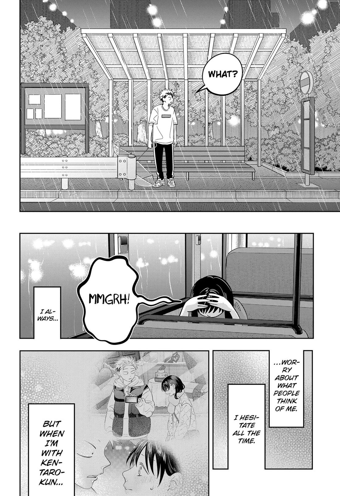 You and I are Polar Opposites chapter 53 page 25