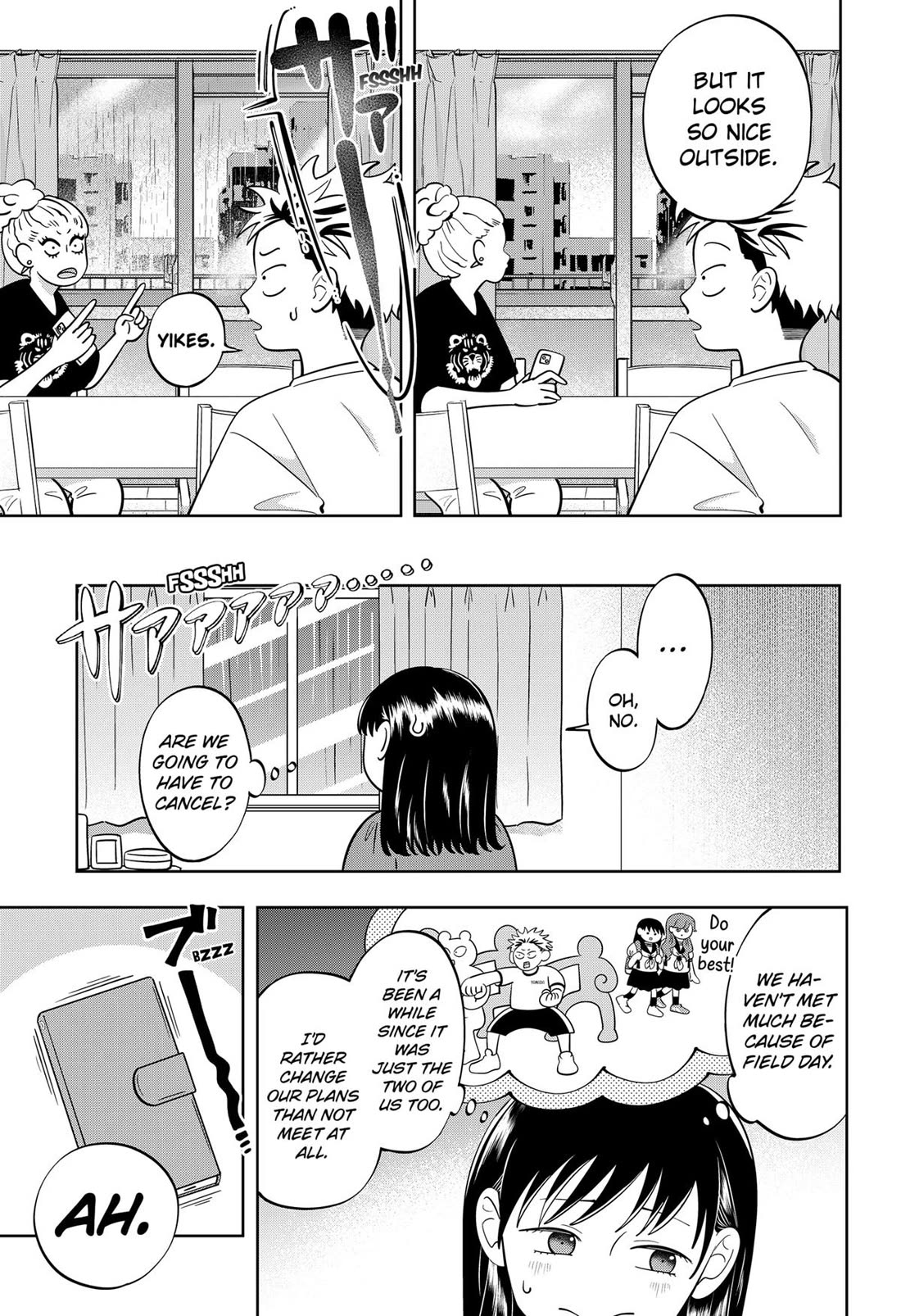 You and I are Polar Opposites chapter 53 page 4