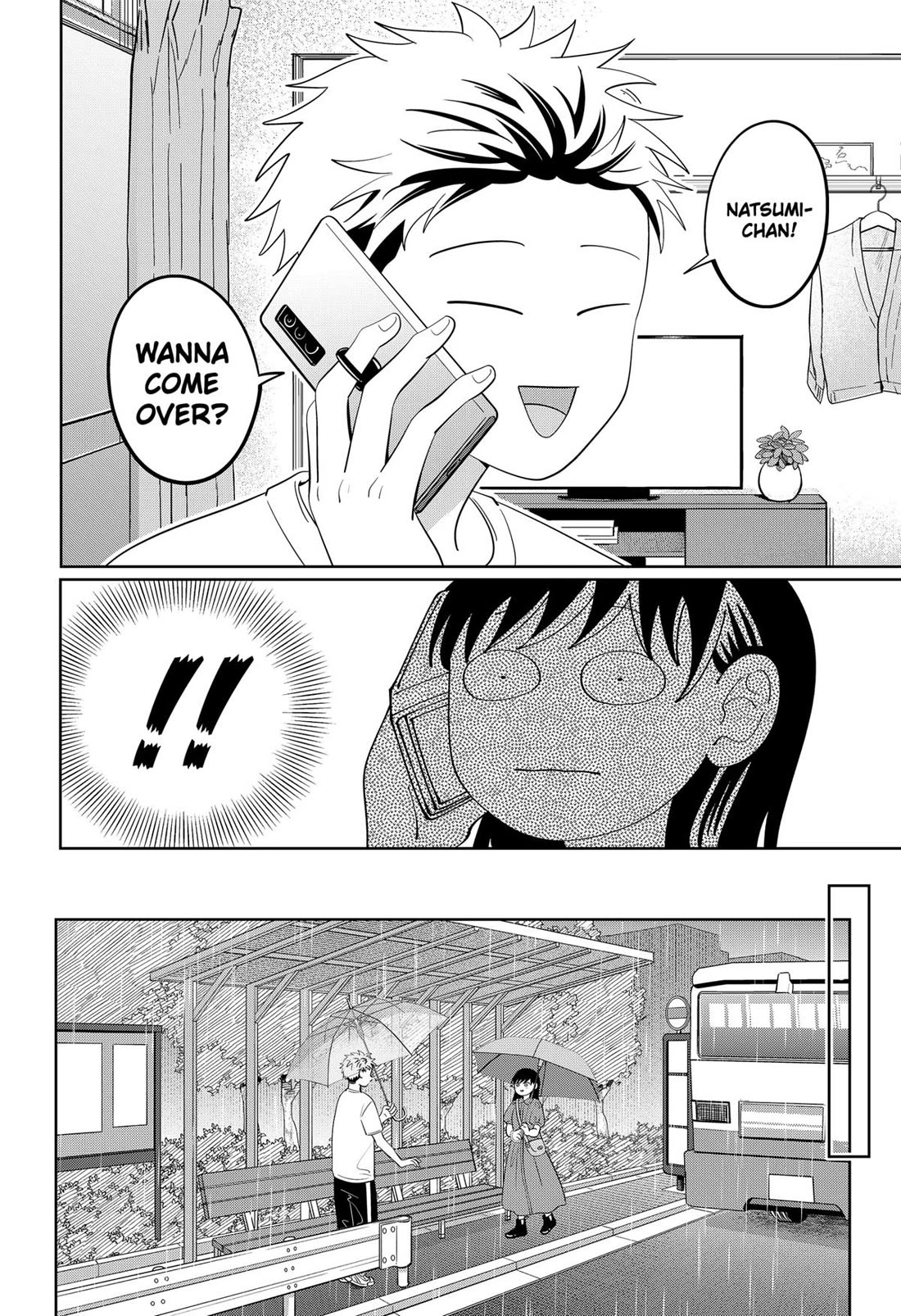 You and I are Polar Opposites chapter 53 page 5