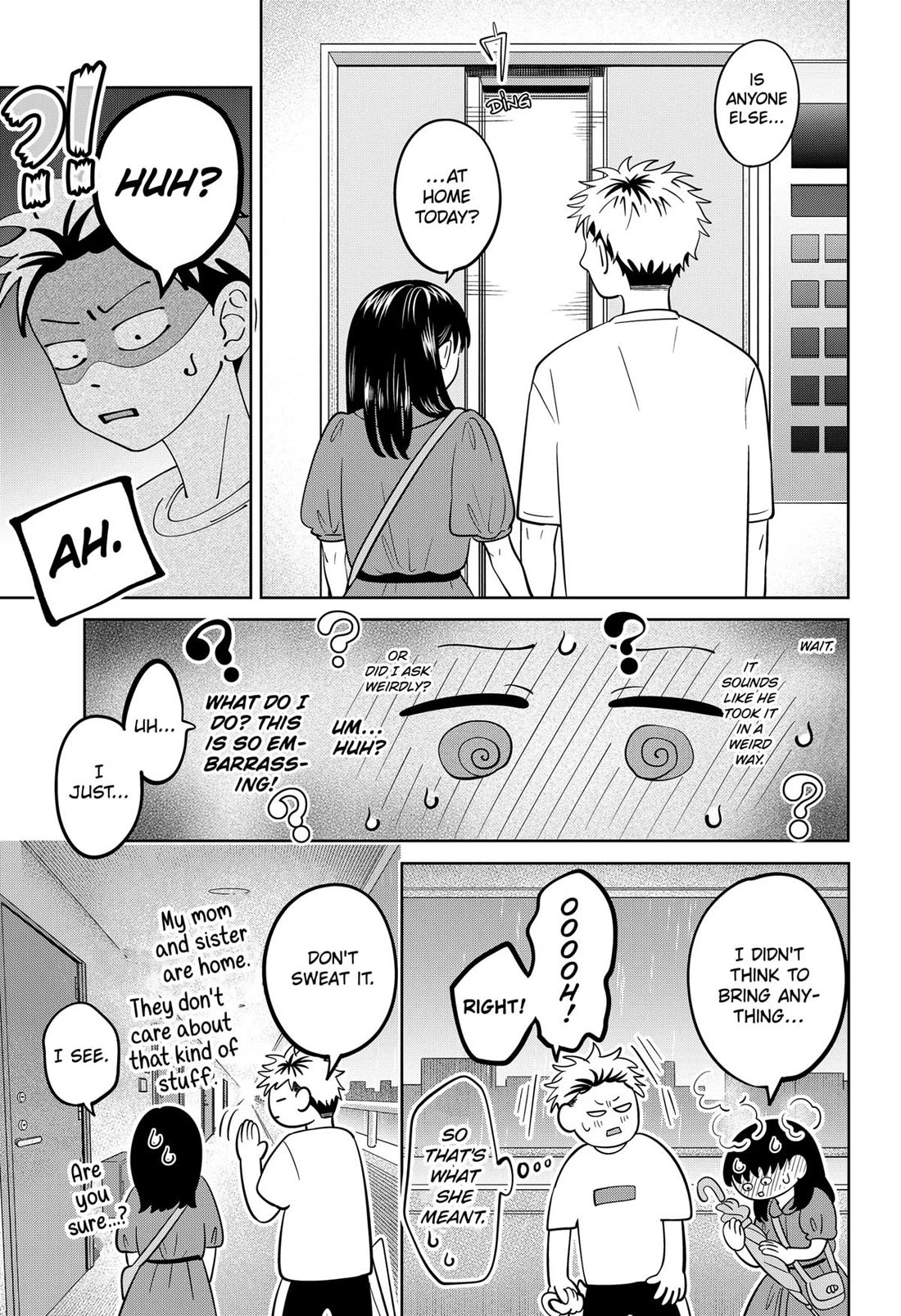 You and I are Polar Opposites chapter 53 page 8