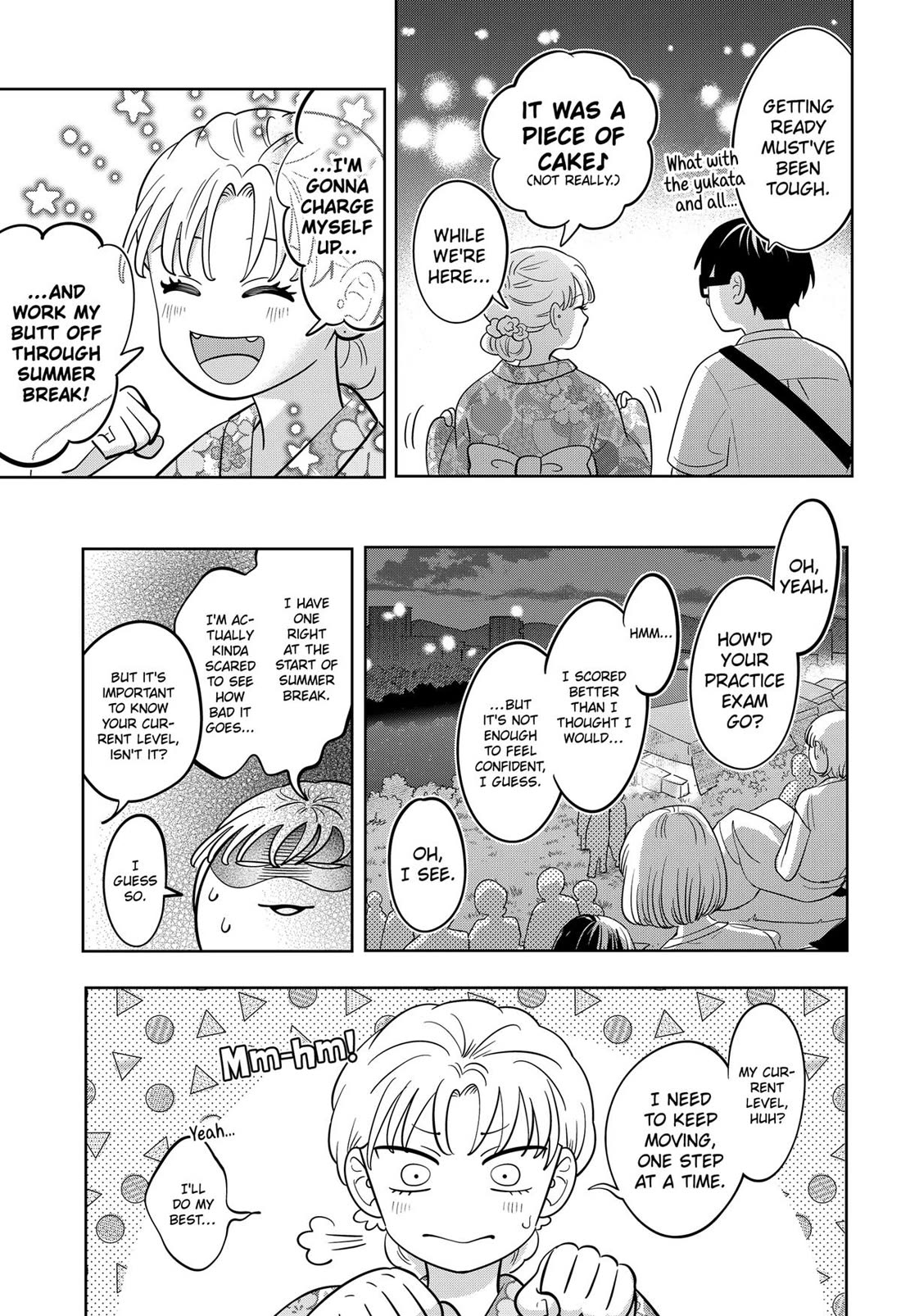 You and I are Polar Opposites chapter 54 page 11