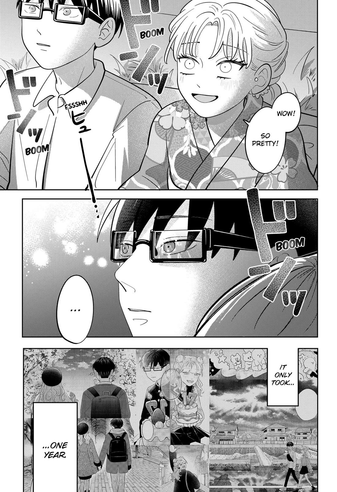 You and I are Polar Opposites chapter 54 page 15