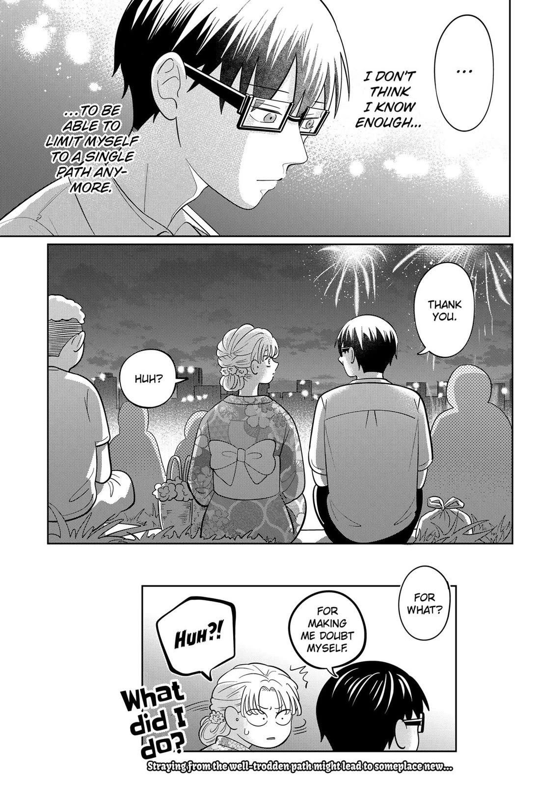 You and I are Polar Opposites chapter 54 page 17