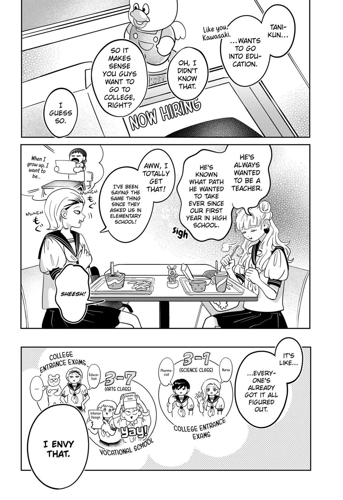 You and I are Polar Opposites chapter 54 page 4