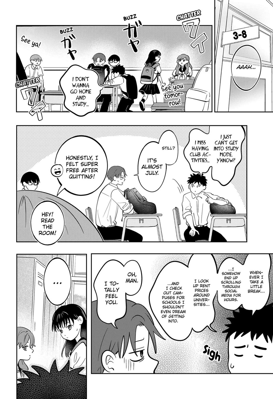 You and I are Polar Opposites chapter 54 page 6